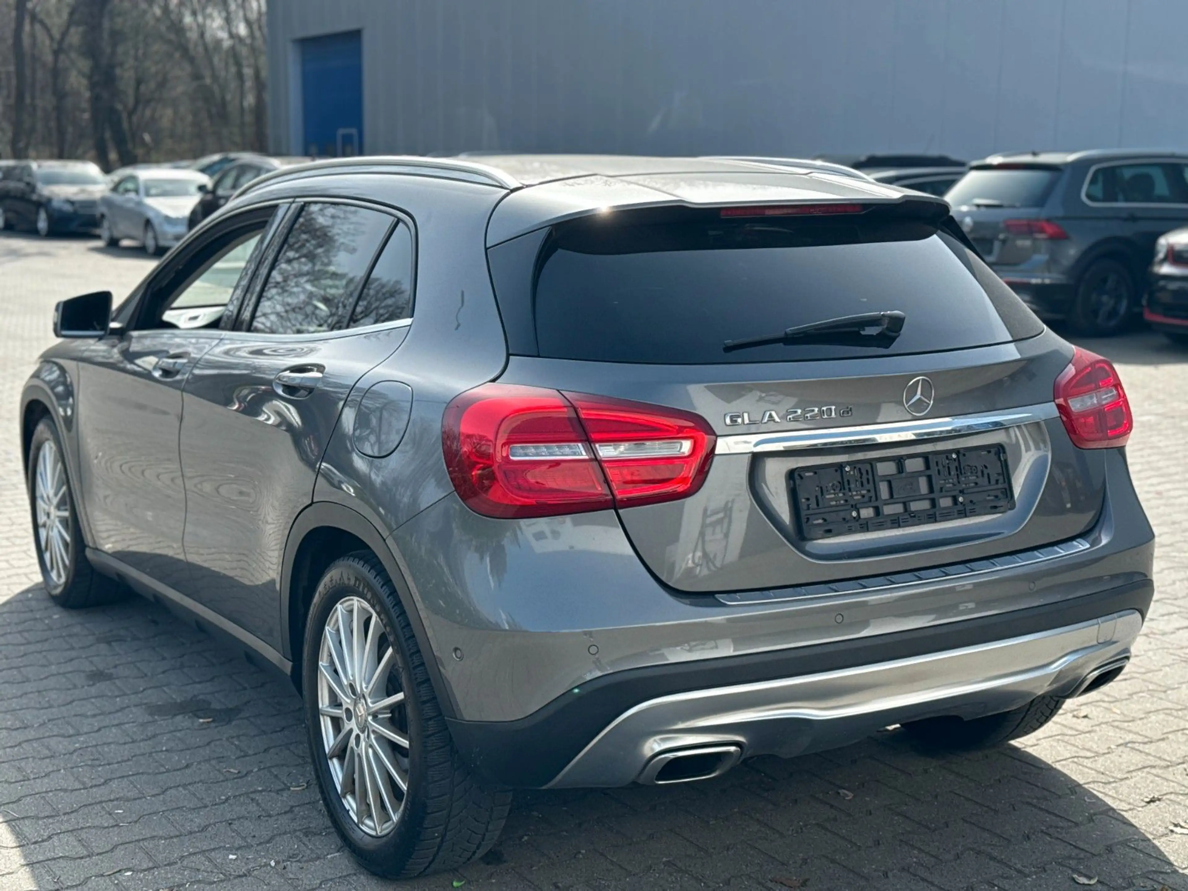 Mercedes-Benz GLA 220 CDI Urban Bi-Xenon* TÜV Neu* — photo 10