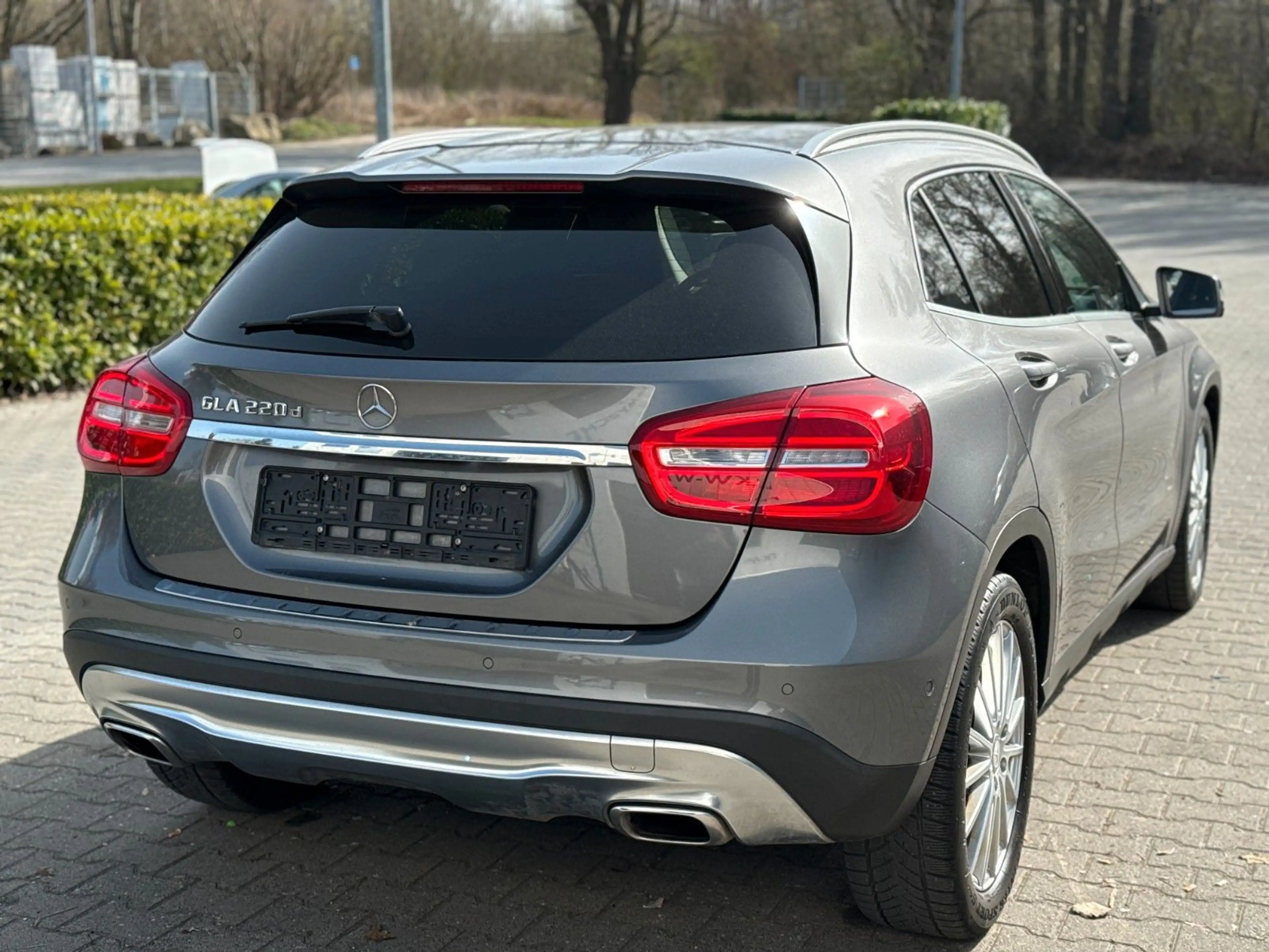 Mercedes-Benz GLA 220 CDI Urban Bi-Xenon* TÜV Neu* — photo 12