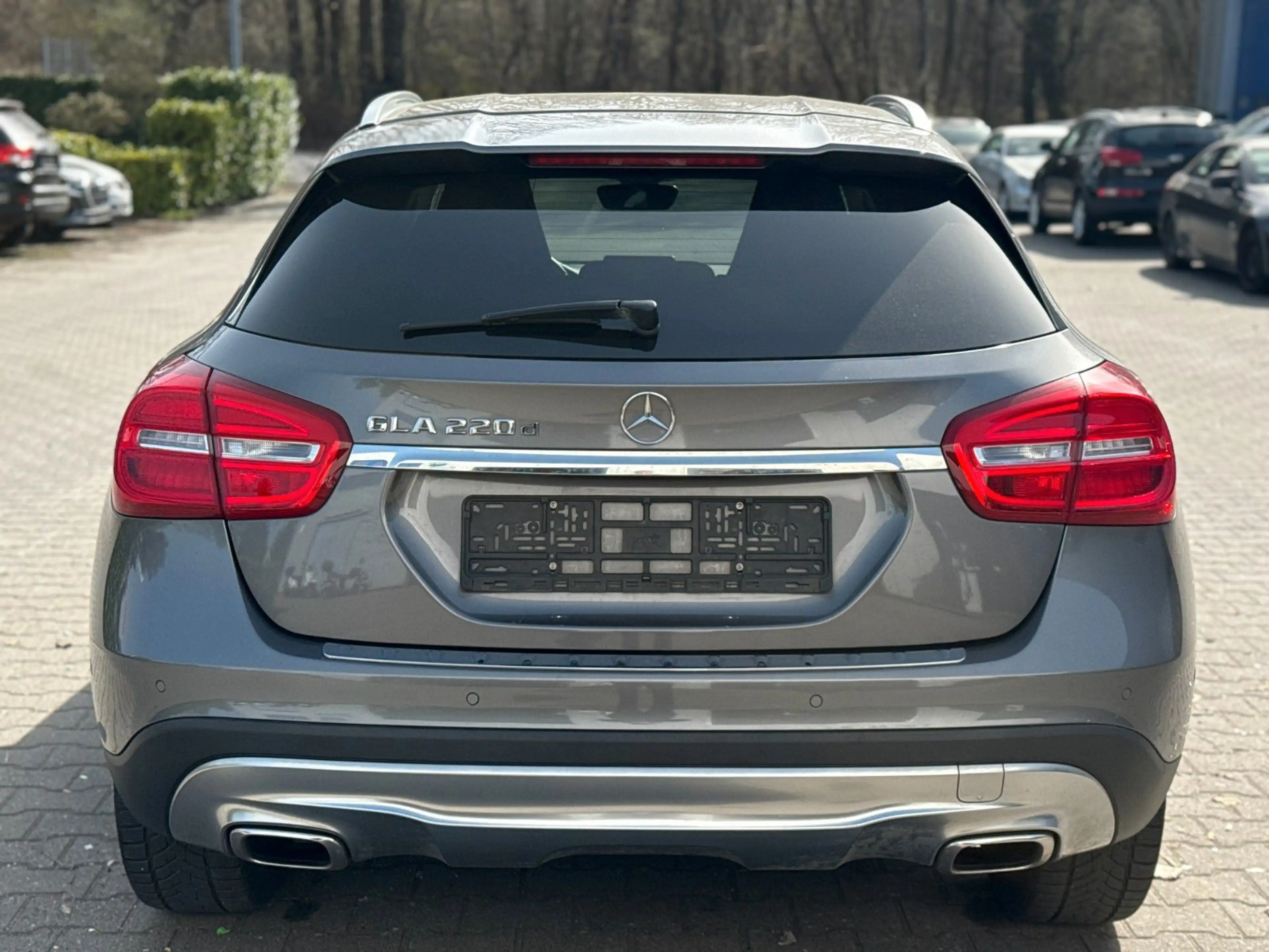 Mercedes-Benz GLA 220 CDI Urban Bi-Xenon* TÜV Neu* — photo 11
