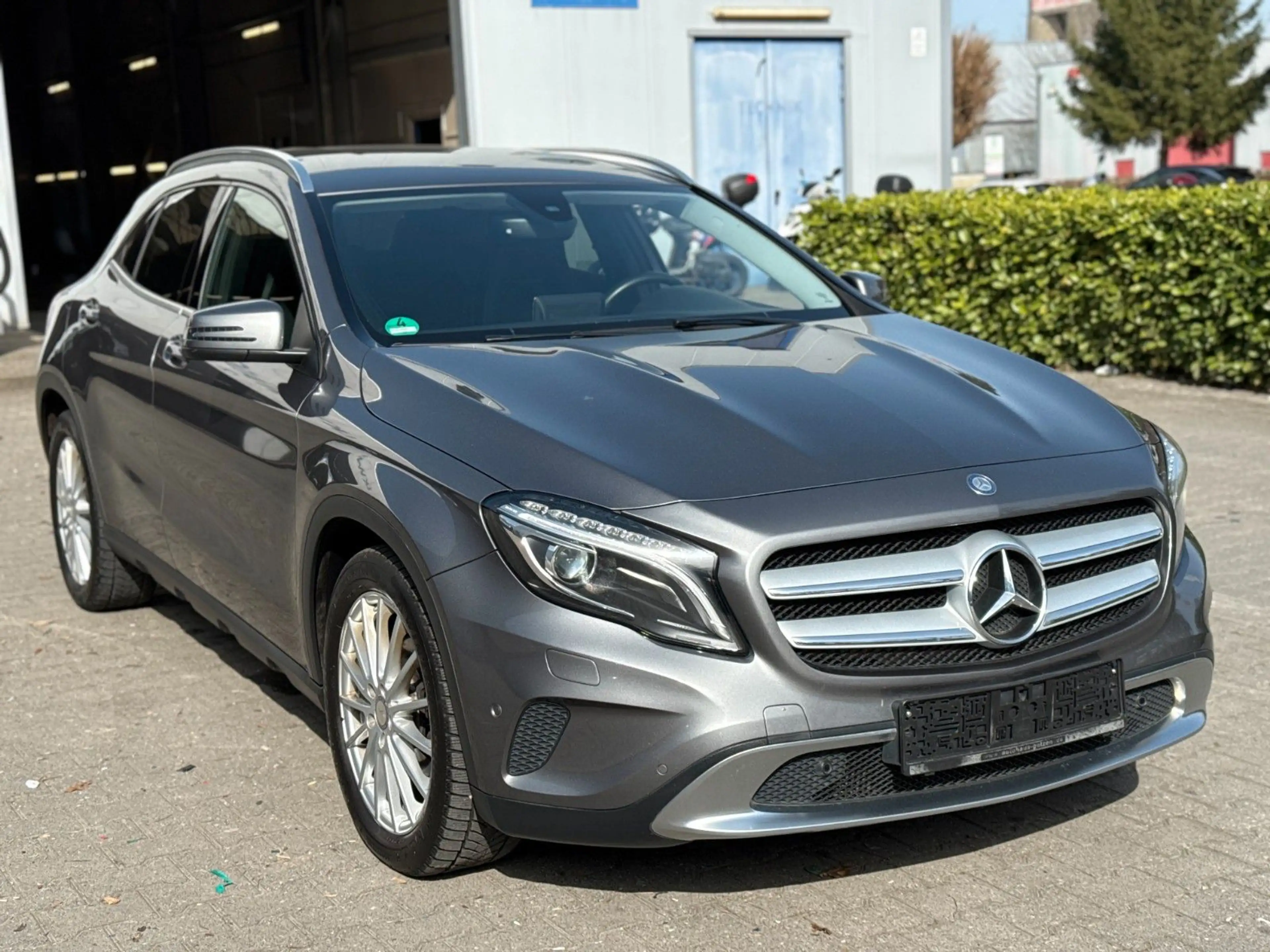 Mercedes-Benz GLA 220 CDI Urban Bi-Xenon* TÜV Neu* — photo 4