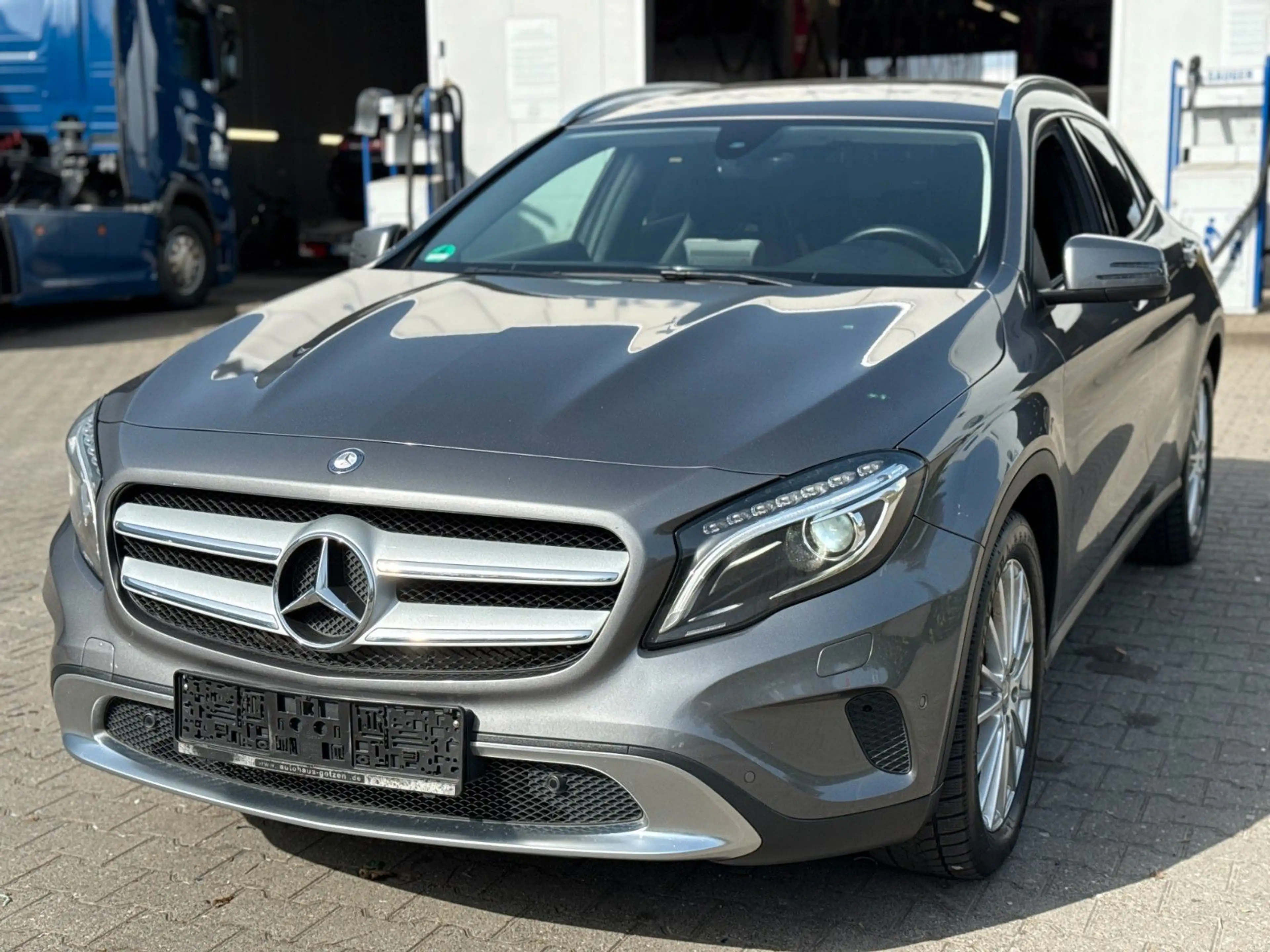 Mercedes-Benz GLA 220 CDI Urban Bi-Xenon* TÜV Neu* — photo 7