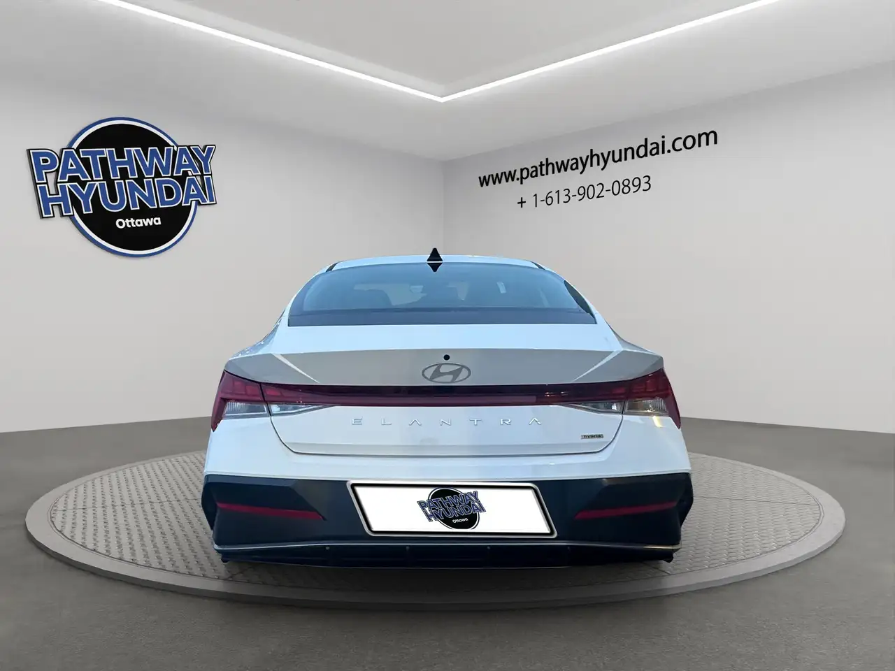 Hyundai ELANTRA снимка Hyundai ELANTRA