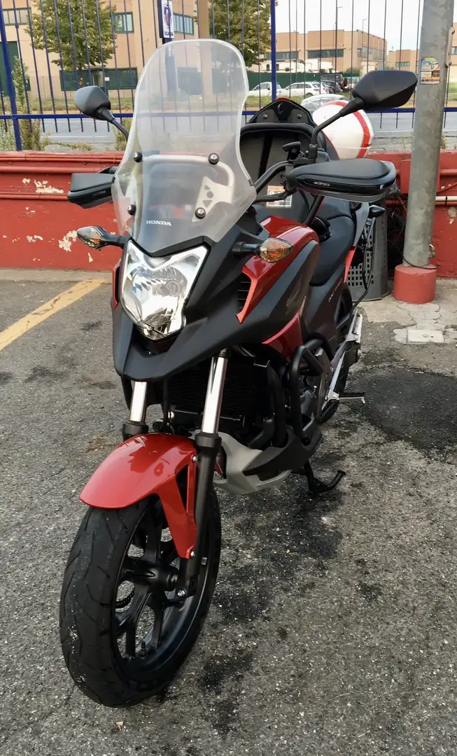 Honda NC 750 - 2