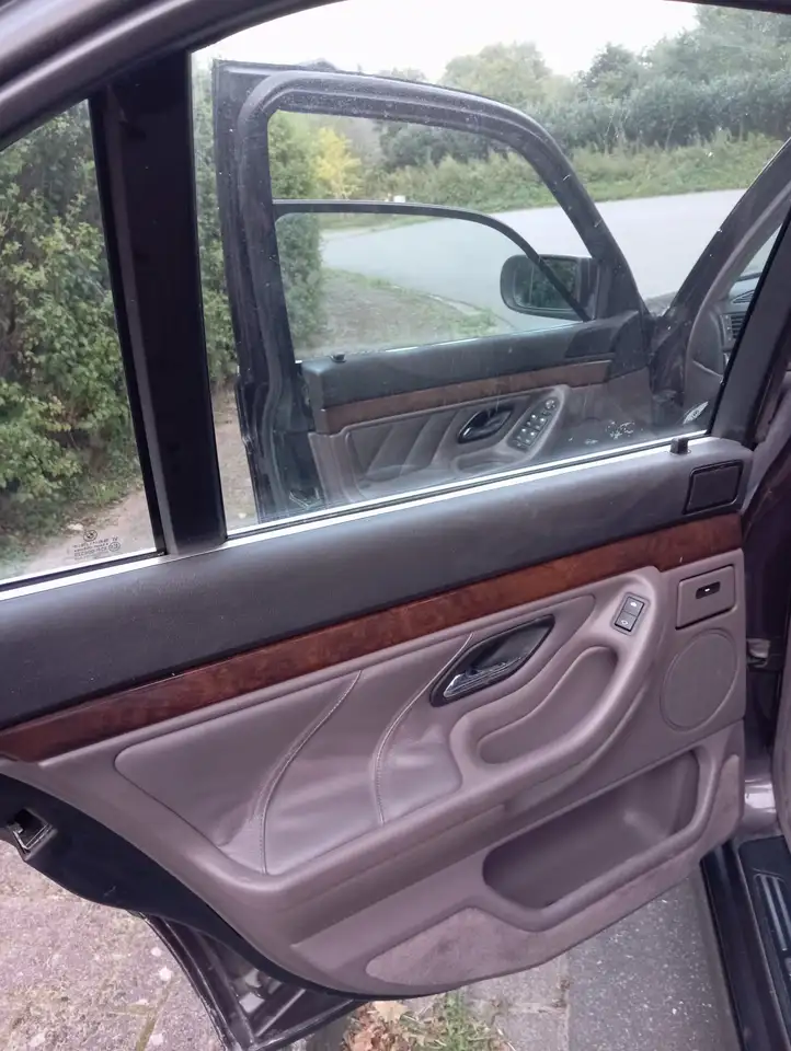 BMW 740 Mega voll, Komfort, 18", 0-Rost, doppel Glass, foto 3