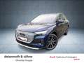 Audi Q4 e-tron 45 Nav/ACC/ASI/Kam/20"/LHZ/HuD/Assist Blau - thumbnail 1