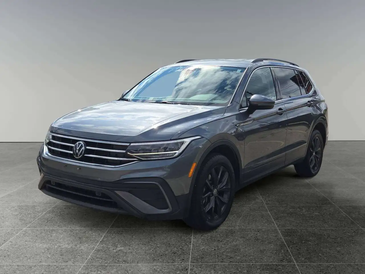 2024 Volkswagen Tiguan