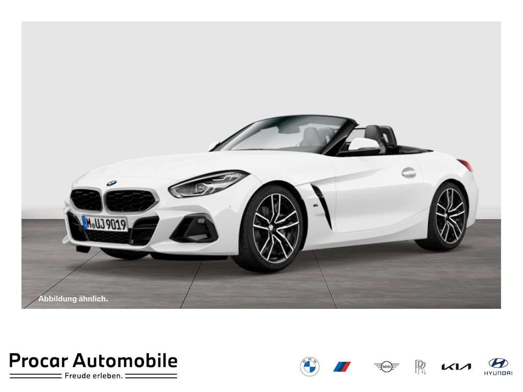 Second hand Bmw Z4 