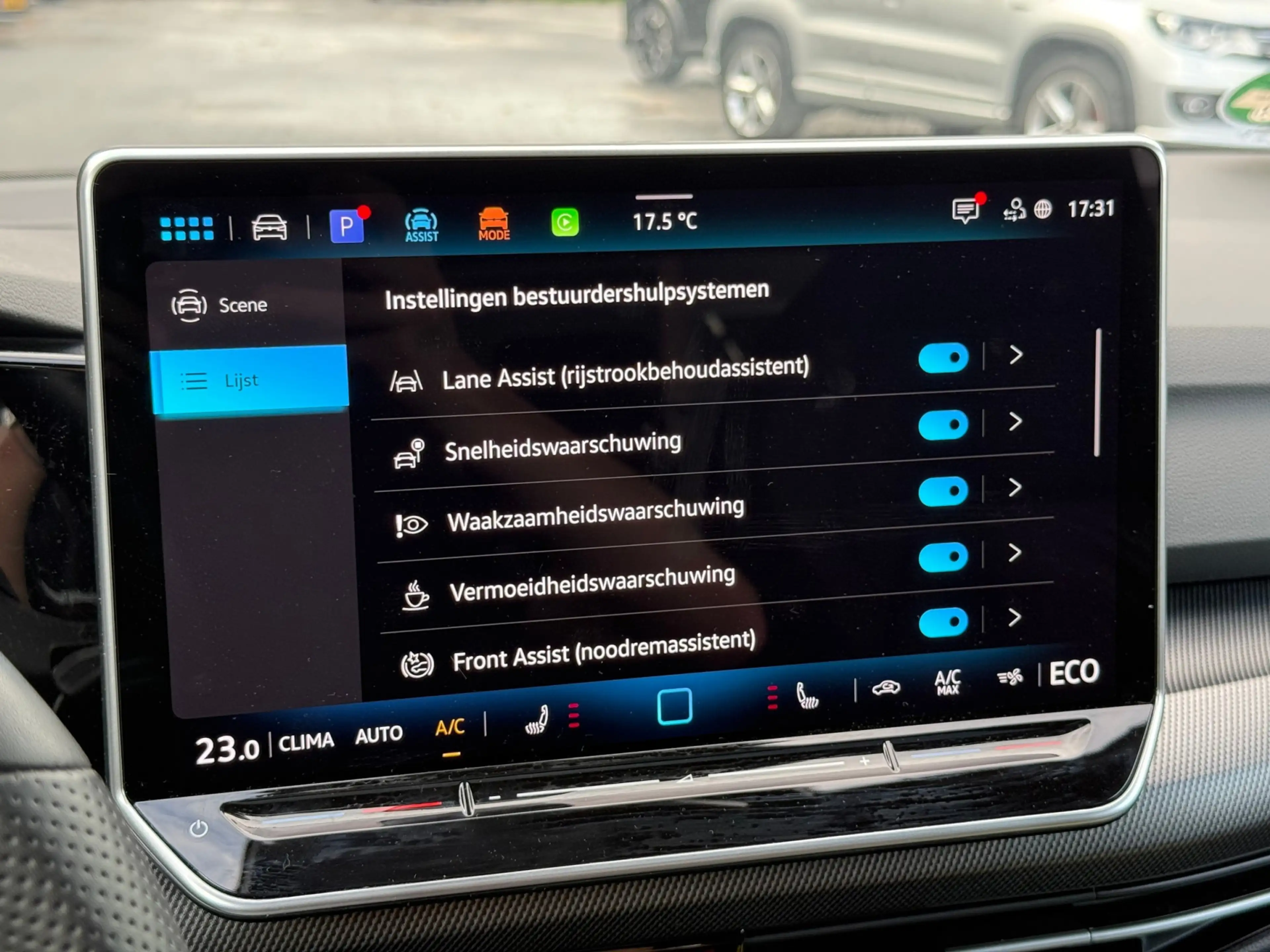 Volkswagen Golf GTE 1.5 eHybrid | Trekhaak | HUD | Pano | Keyless — photo 29