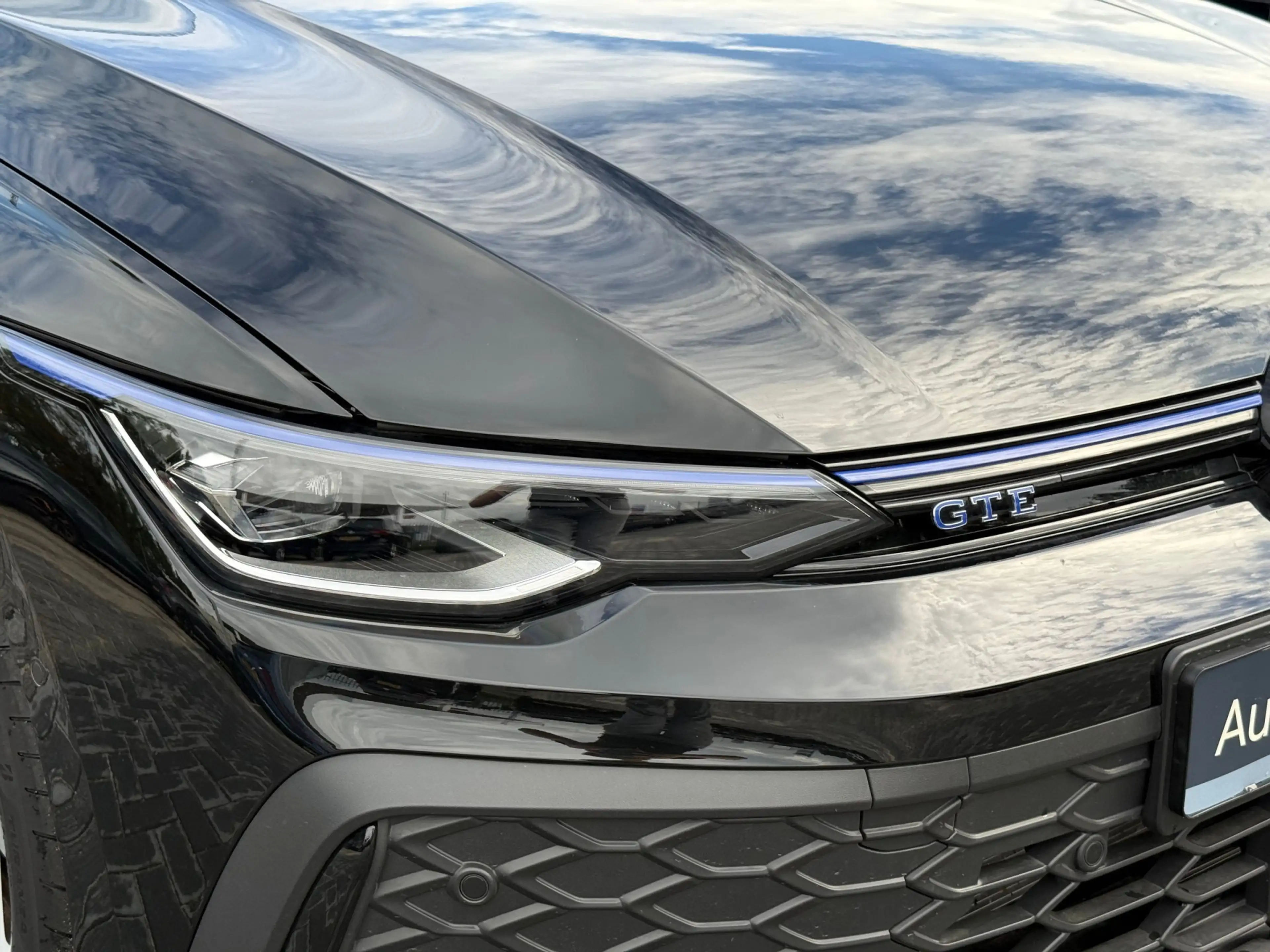 Volkswagen Golf GTE 1.5 eHybrid | Trekhaak | HUD | Pano | Keyless — photo 10