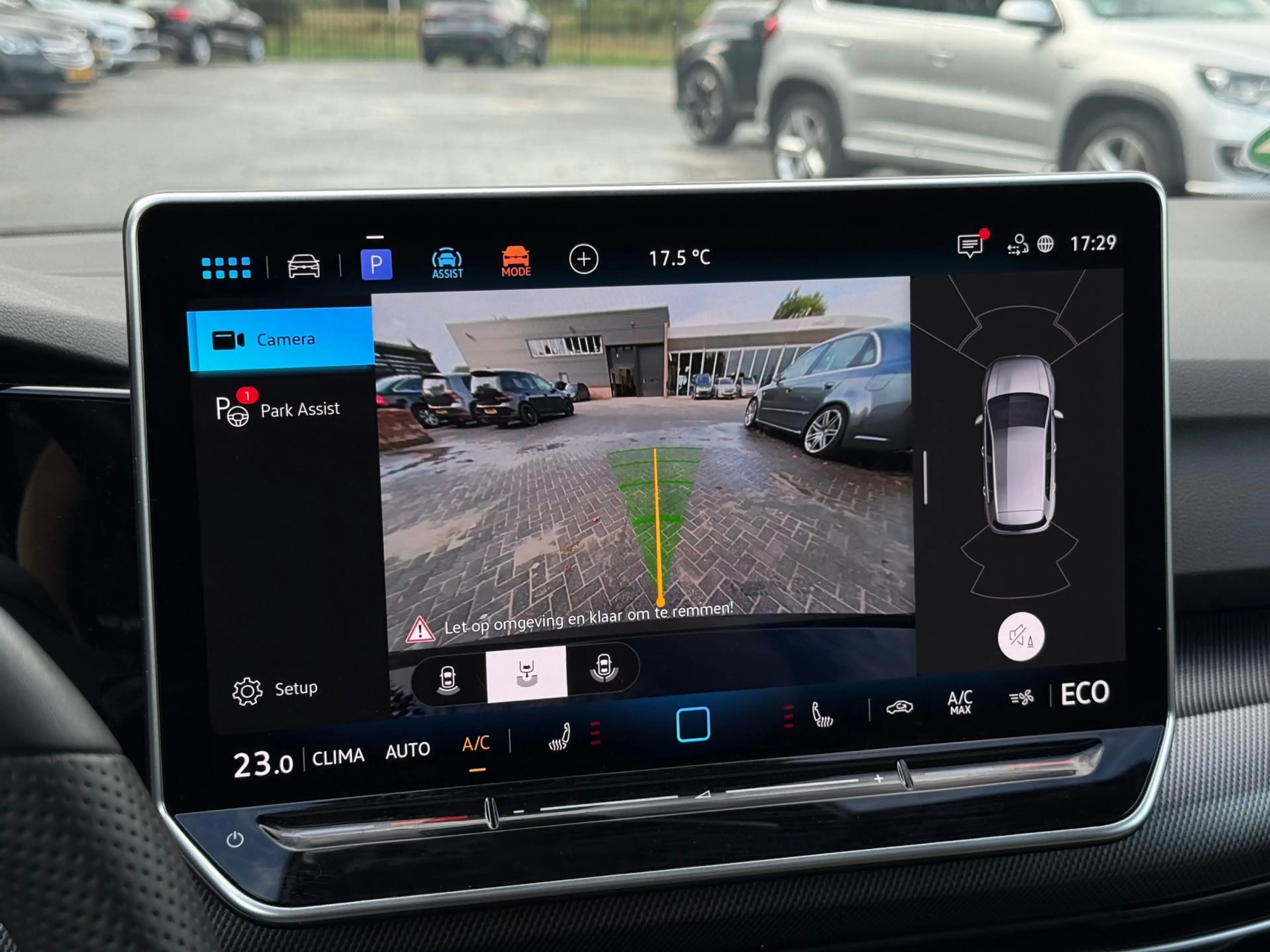 Volkswagen Golf GTE 1.5 eHybrid | Trekhaak | HUD | Pano | Keyless — photo 26