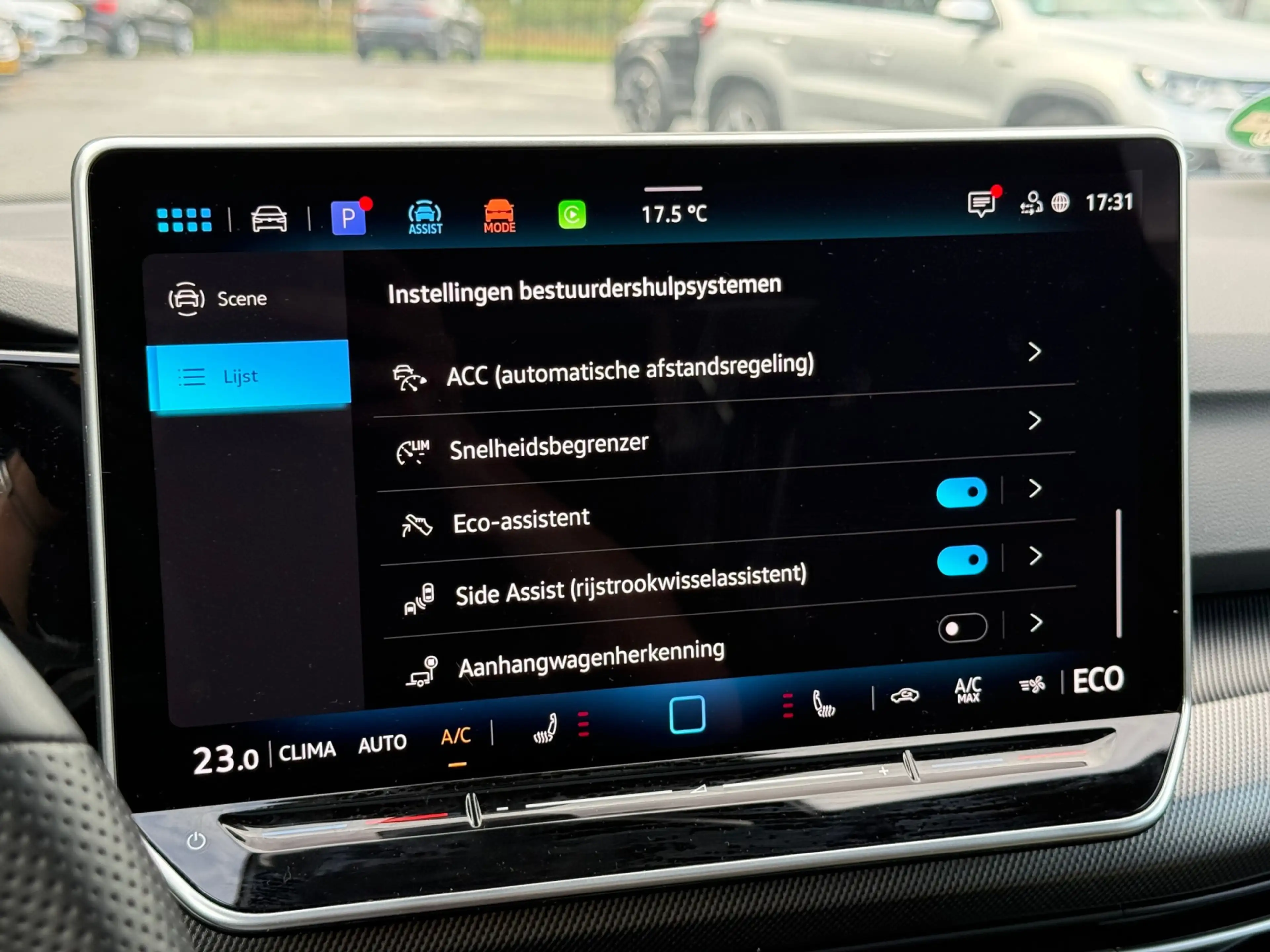 Volkswagen Golf GTE 1.5 eHybrid | Trekhaak | HUD | Pano | Keyless — photo 31