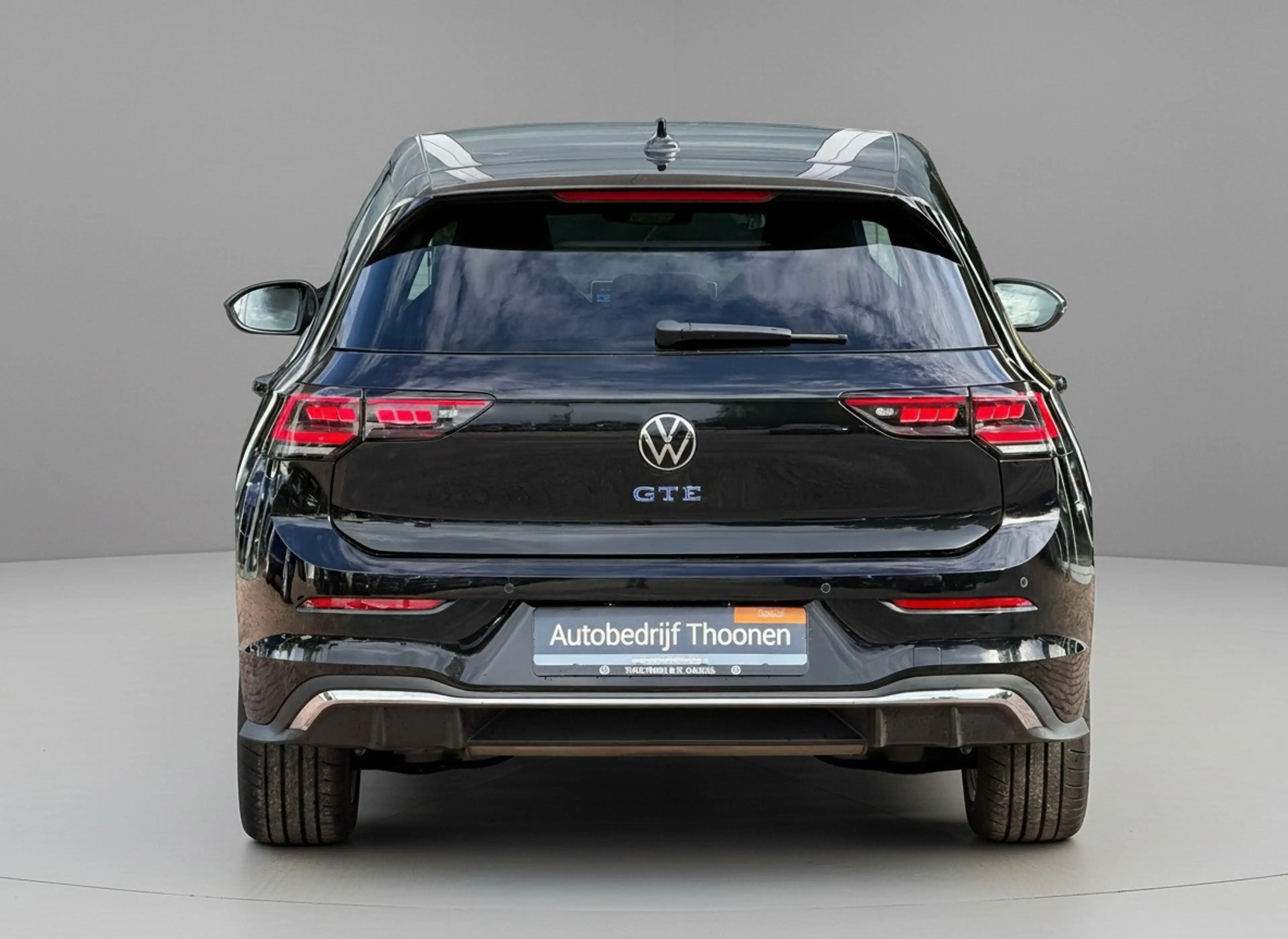 Volkswagen Golf GTE 1.5 eHybrid | Trekhaak | HUD | Pano | Keyless — photo 3