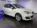 SEAT Ibiza 2.0 TDI SPORT FR-LINE 1HND PDC SZHG ALU-17 Weiß - thumbnail 5