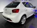 SEAT Ibiza 2.0 TDI SPORT FR-LINE 1HND PDC SZHG ALU-17 Weiß - thumbnail 7