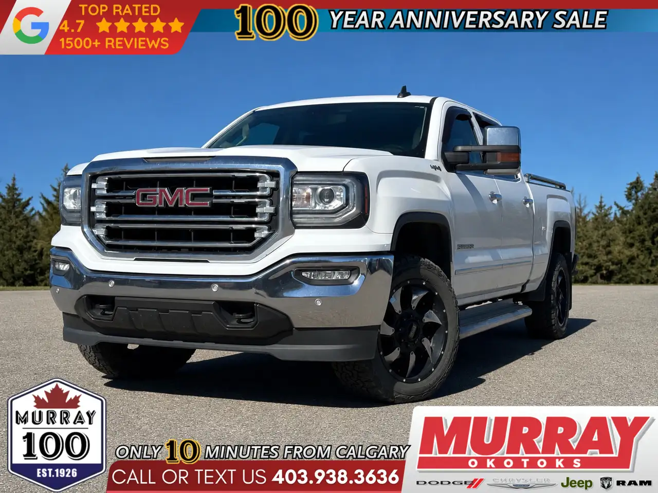 2018 GMC Sierra 1500