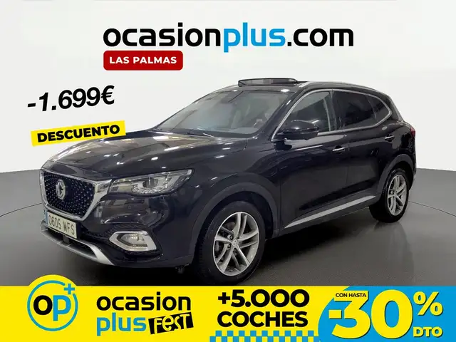 MG EHS 1.5 T-GDI Luxury