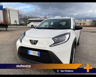 Aygo X 1.0 Active 72cv