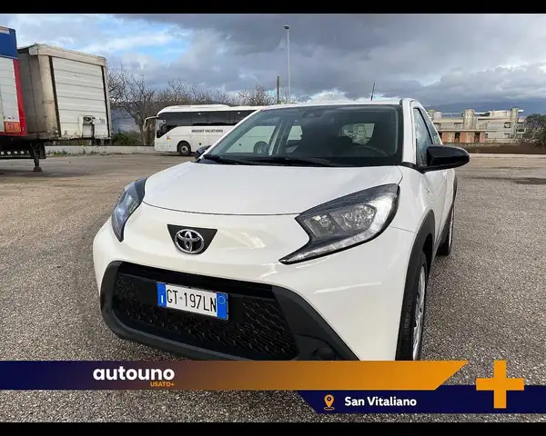 Toyota Aygo X Aygo X 1.0 Active 72cv