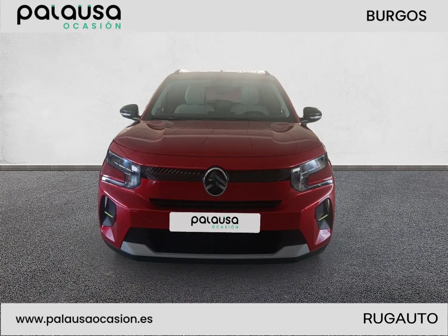 Citroen C3 1.2 Turbo S&S Max 100 Rojo - 2
