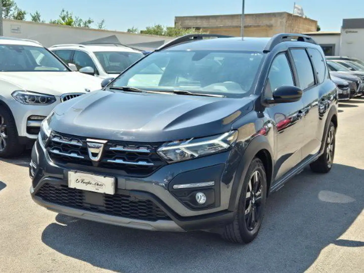 Dacia Jogger Jogger 1.0 tce Extreme Gpl 100cv Gris - 1