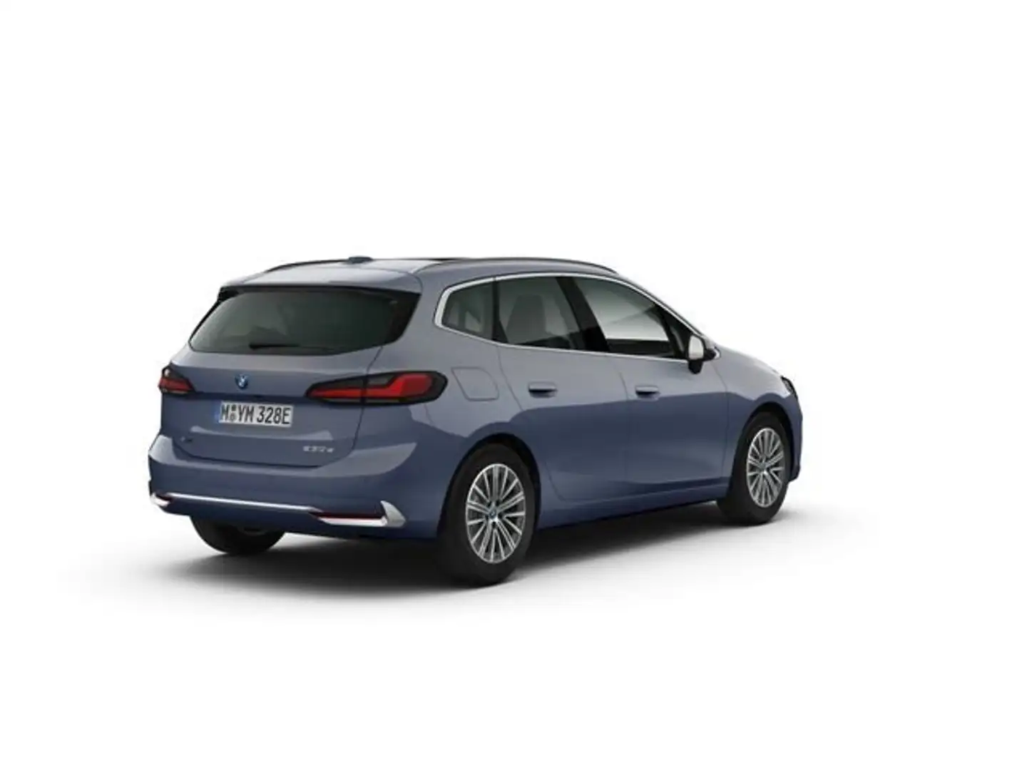 BMW 230 230e Active Tourer xDrive Gris - 2