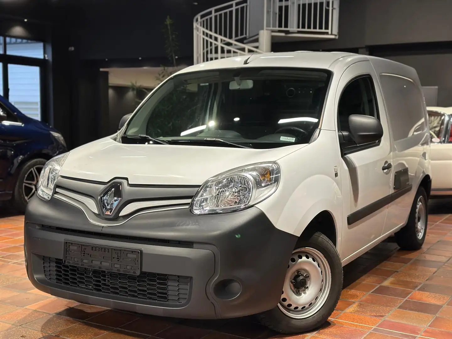 Renault Kangoo RAPID EXTRA ENERGY AC SORTIMO-WERKSTATTAUSBAU+DACH Weiß - 2