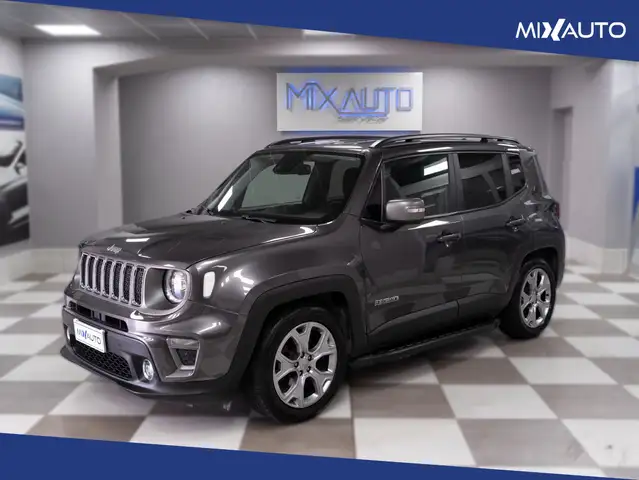 Jeep Renegade 1.3 T4 Longitude 2WD 150CV DDCT