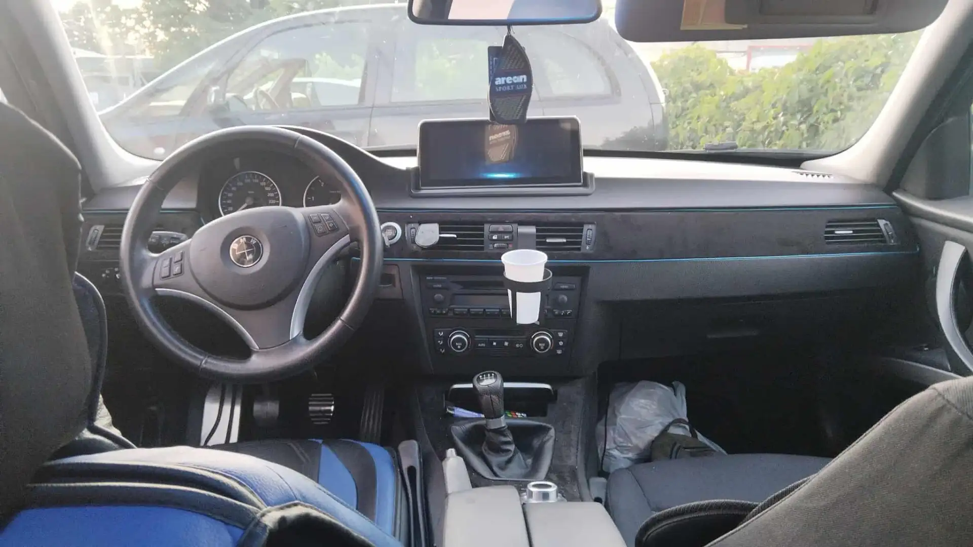 BMW 318 318d m47 - 2