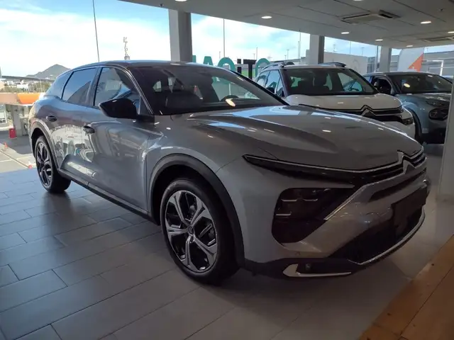 Citroen C5 X 1.2 Puretech You EAT8 130