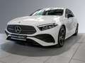 Mercedes-Benz A 220 d AMG LINE PREMIUM AHK NIGHT AMBIENTE Blanco - thumbnail 11