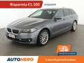 BMW 525 525d Luxury  Touring  xDrive Сірий - thumbnail 1