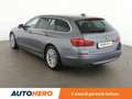 BMW 525 525d Luxury  Touring  xDrive Сірий - thumbnail 4