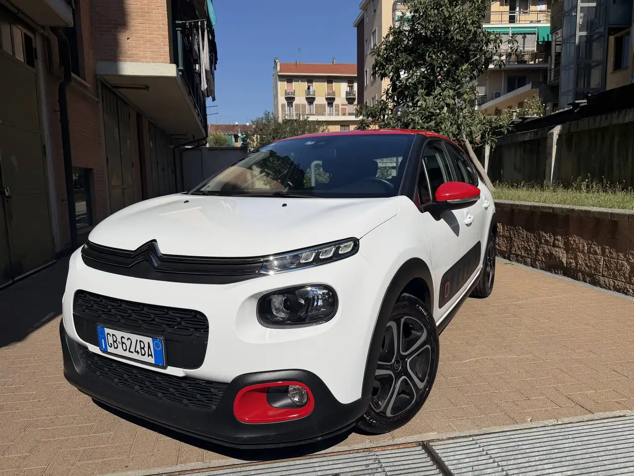Citroën C3