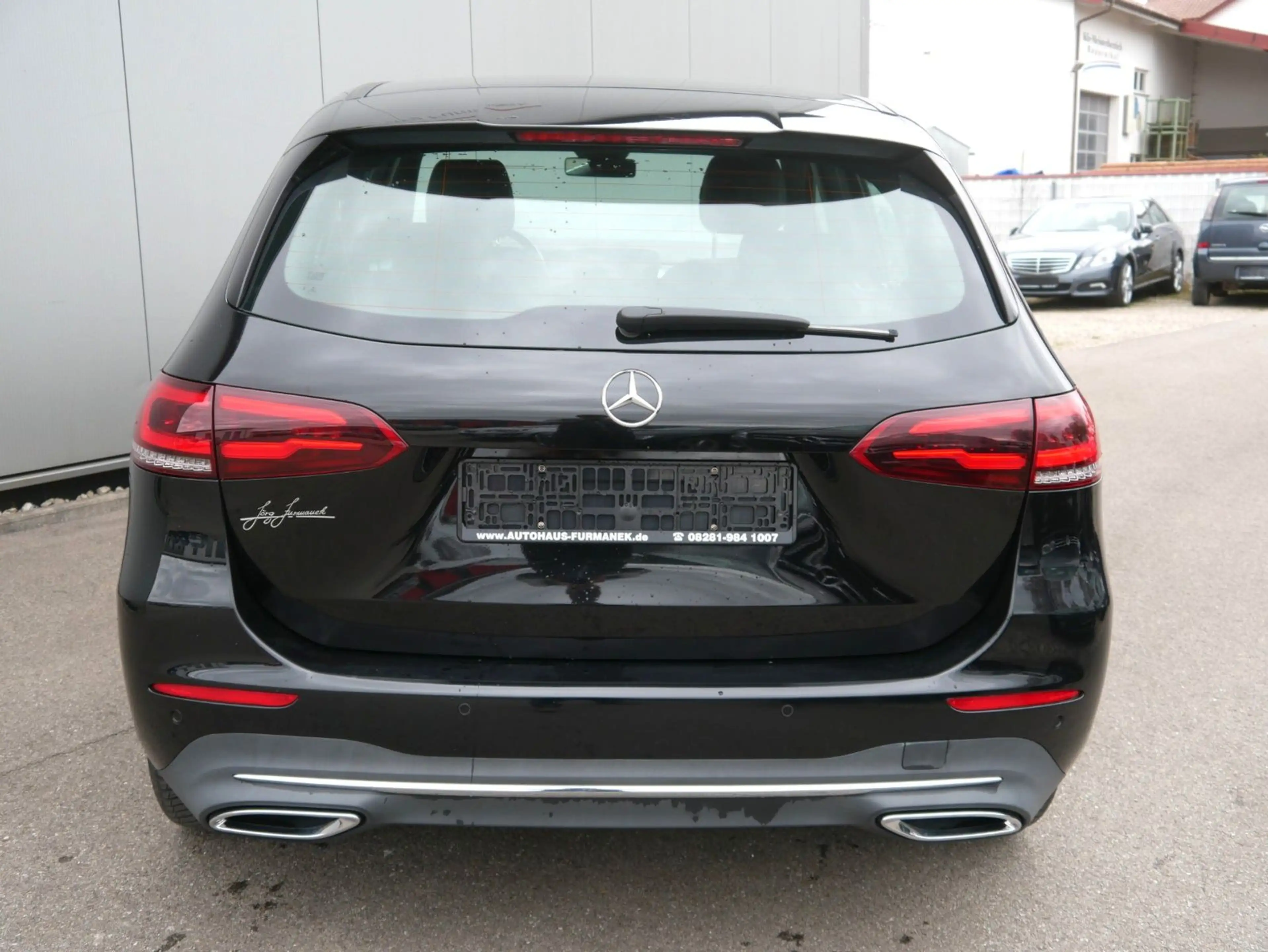 Mercedes-Benz B 250 Progressive NAVI-PREM/LED/RFK/E-HECKKLAPPE — photo 3