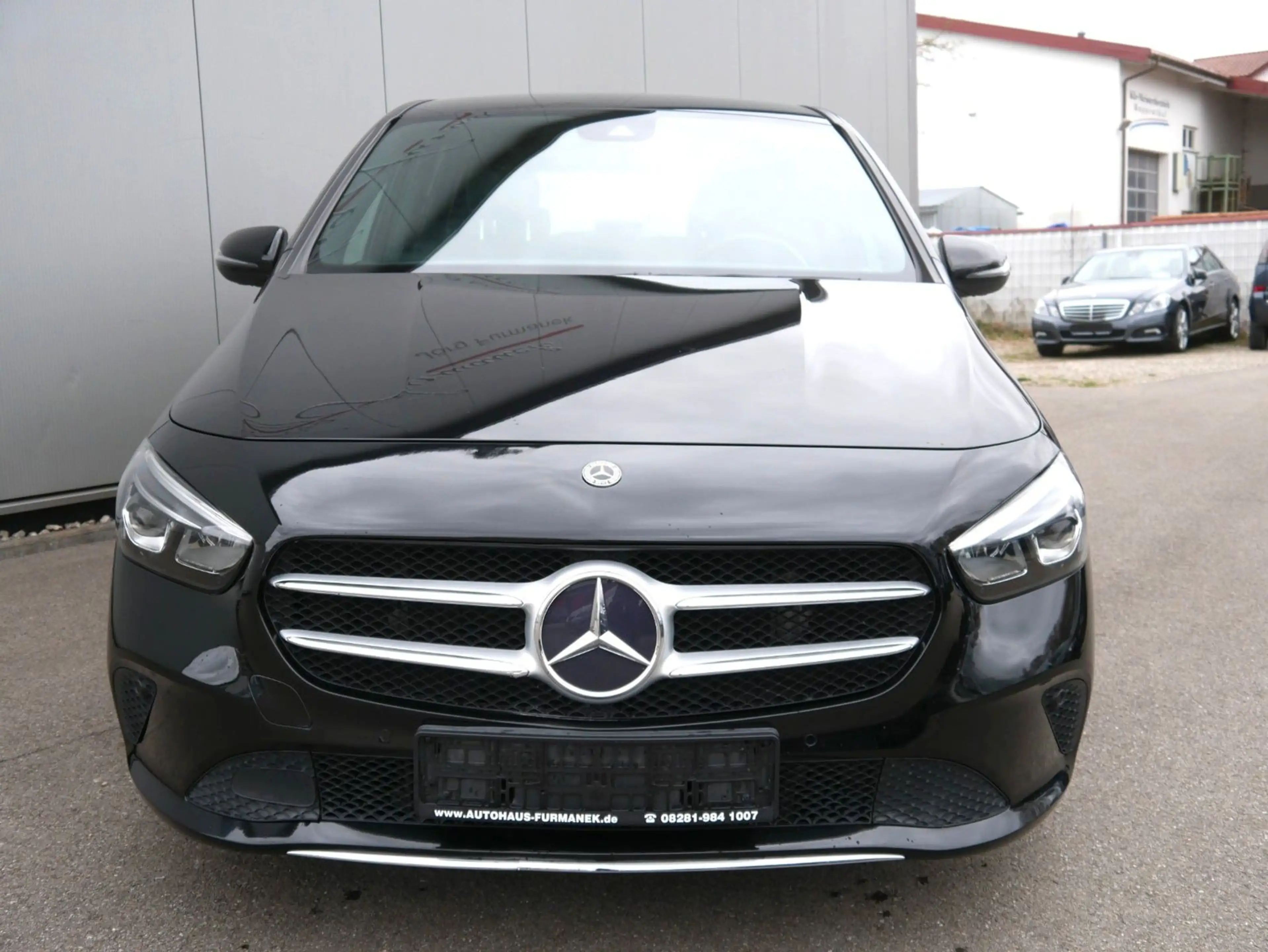 Mercedes-Benz B 250 Progressive NAVI-PREM/LED/RFK/E-HECKKLAPPE — photo 6