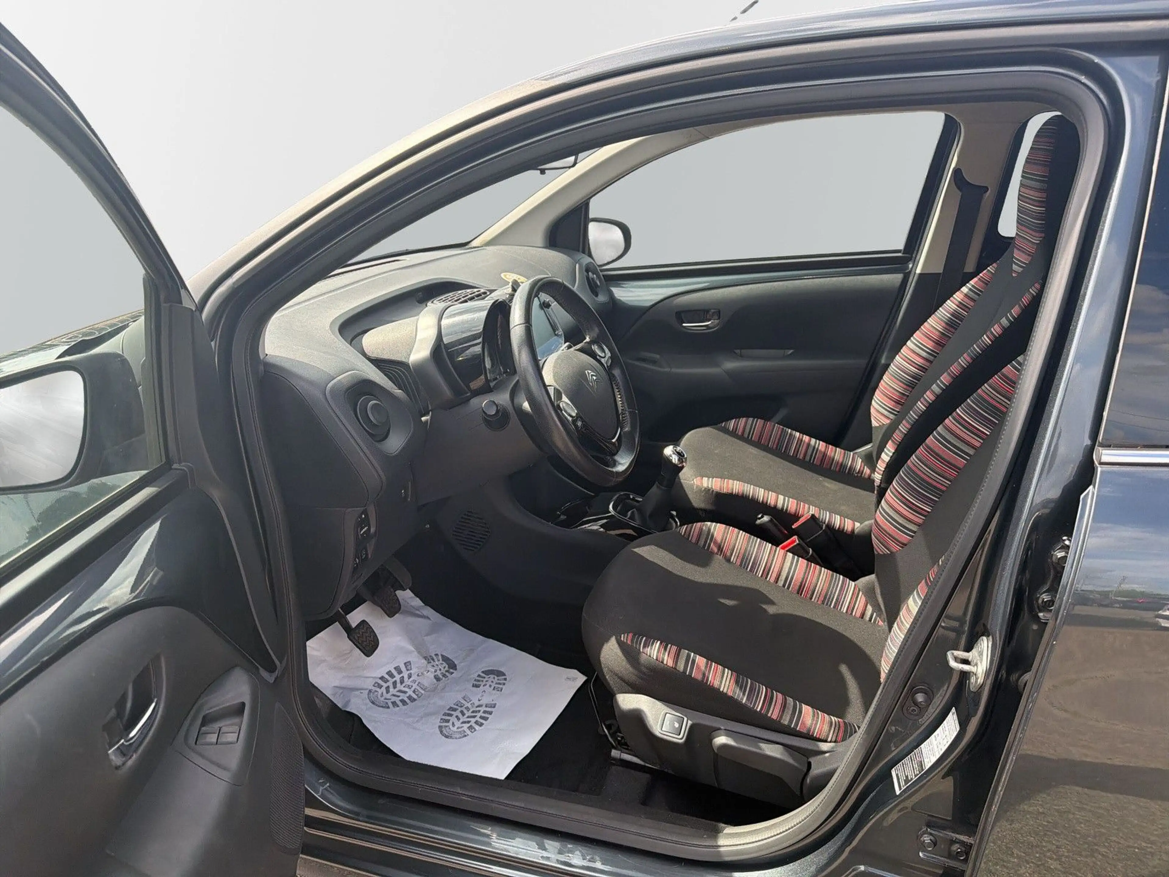 Citroen C1 Shine *CAM *AppleCar *Tempom. *Sitzhzg — photo 8