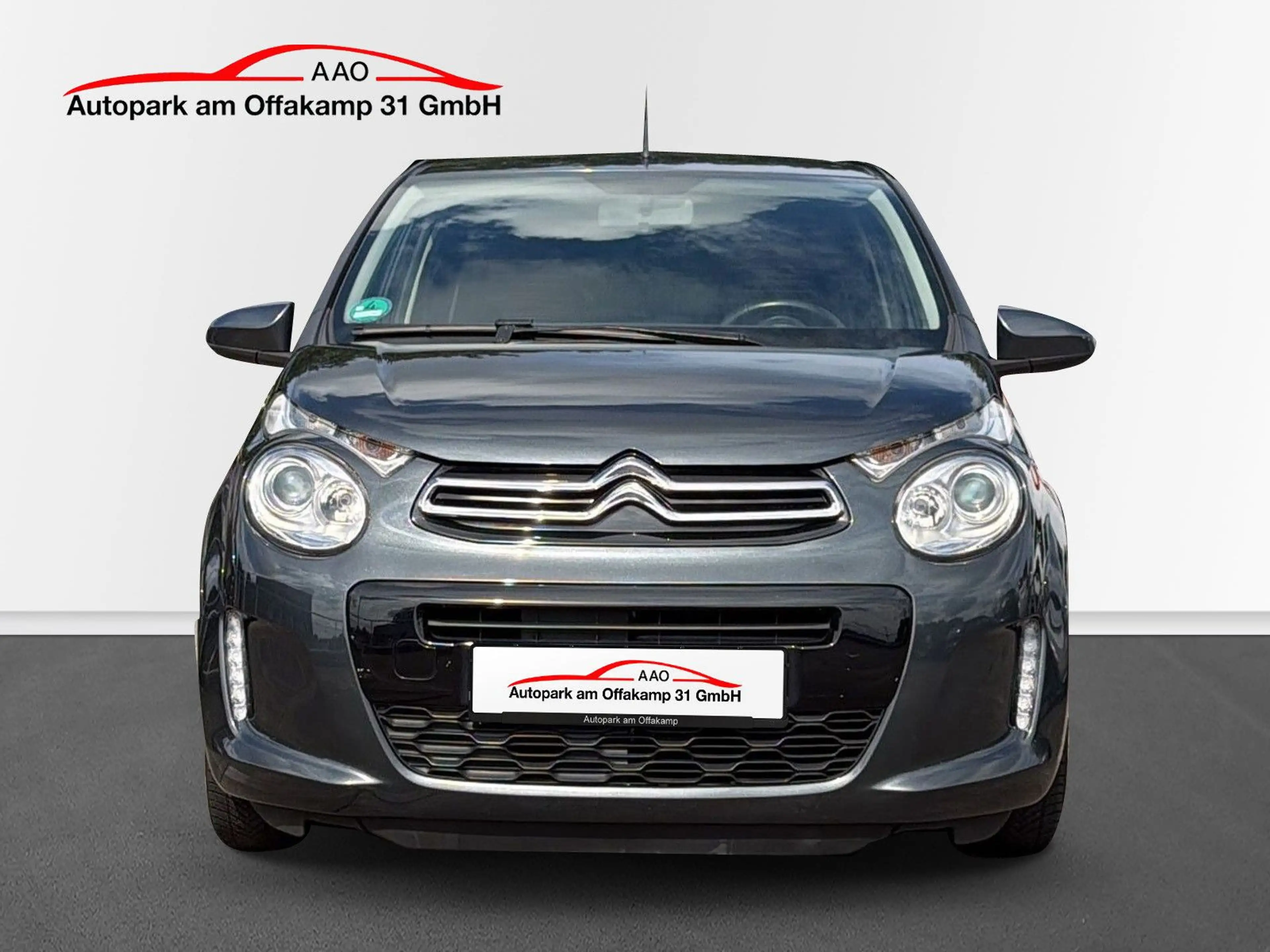 Citroen C1 Shine *CAM *AppleCar *Tempom. *Sitzhzg — photo 2