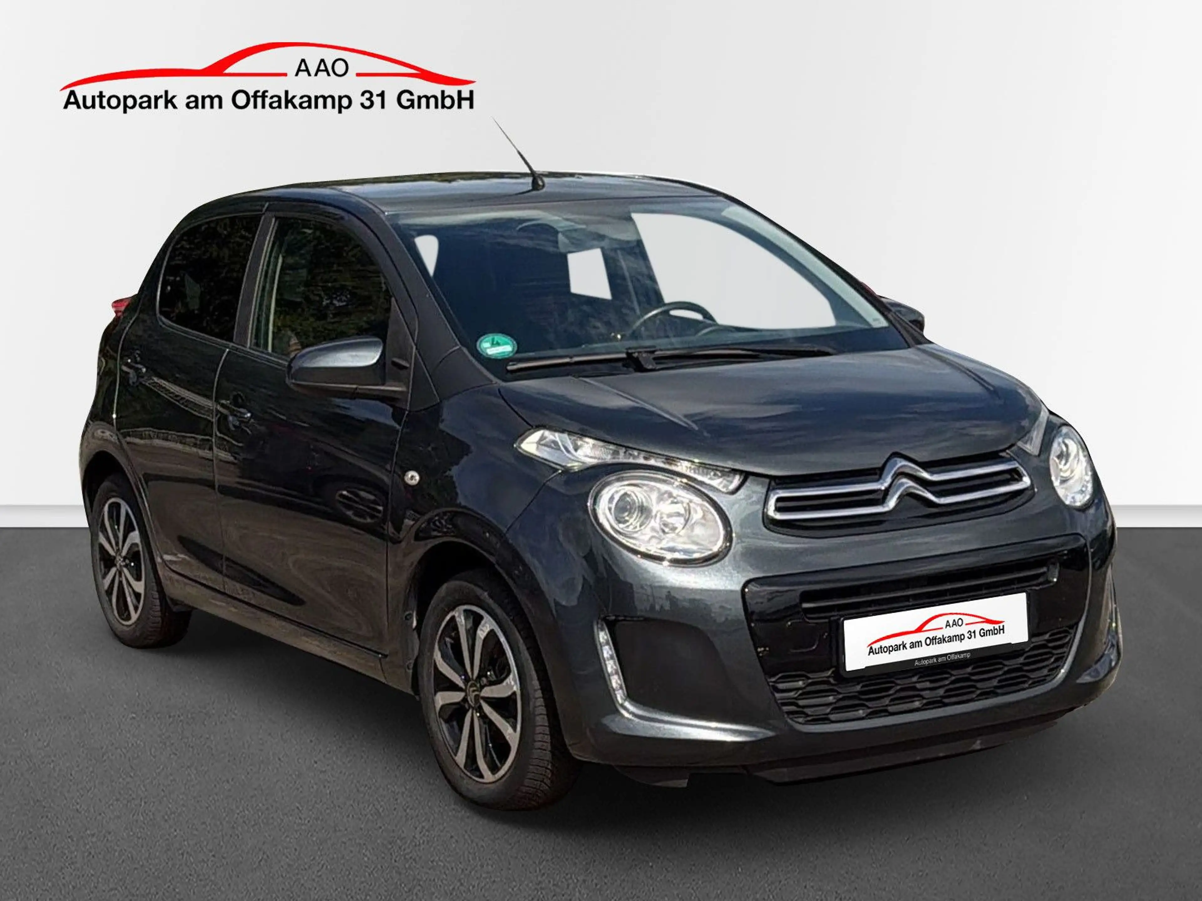 Citroen C1 Shine *CAM *AppleCar *Tempom. *Sitzhzg — photo 3