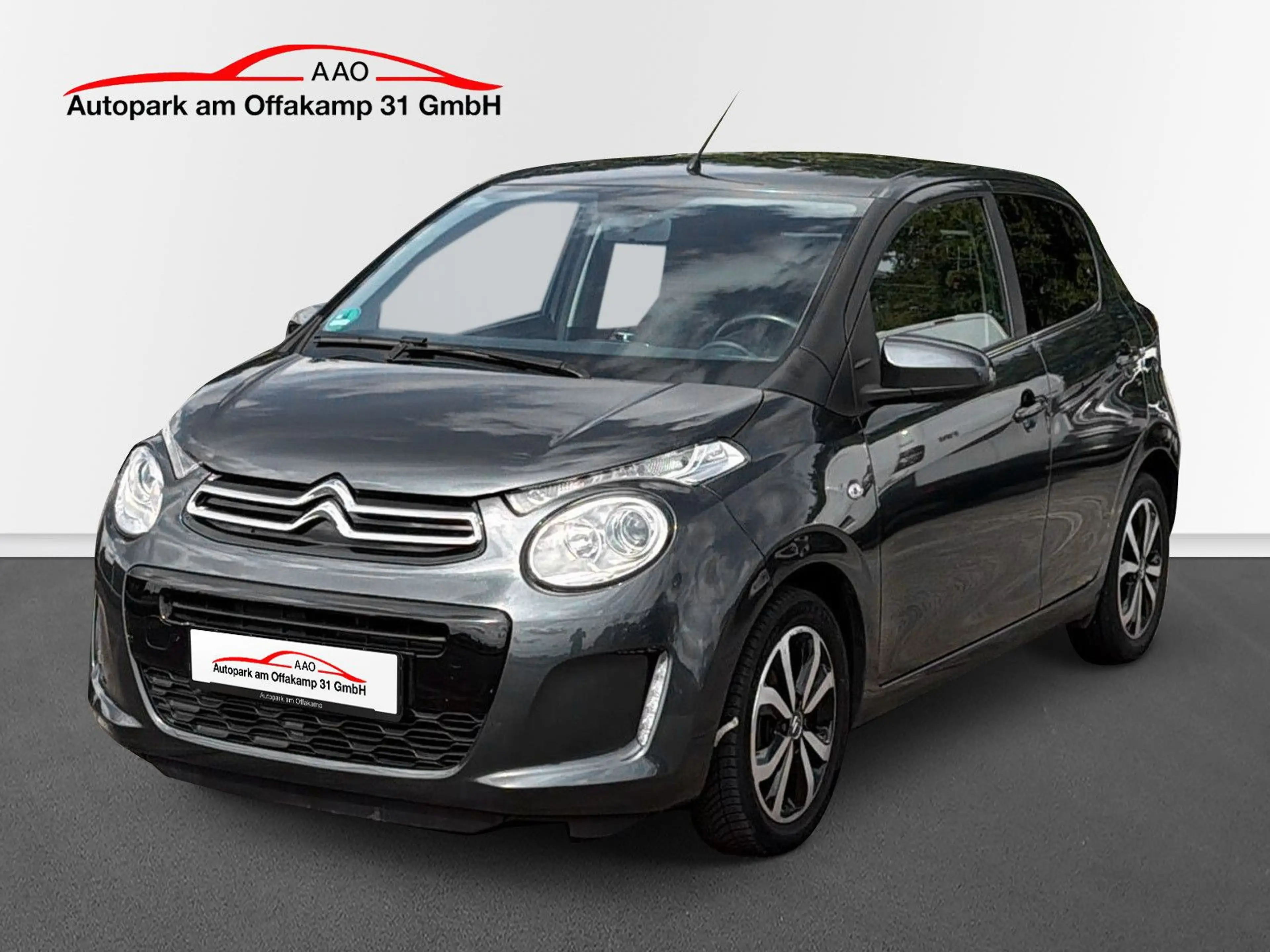 Citroen C1 Shine *CAM *AppleCar *Tempom. *Sitzhzg