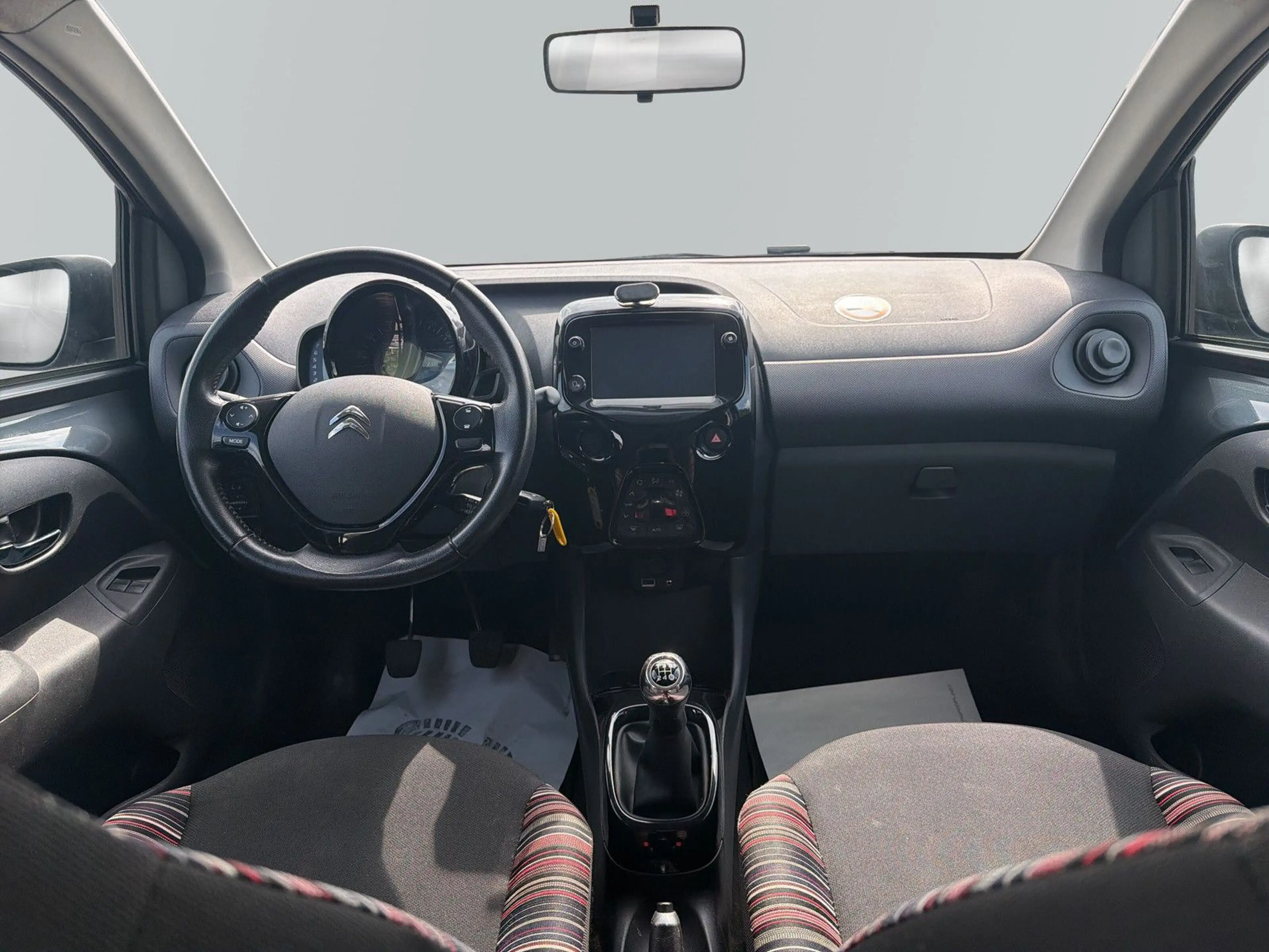 Citroen C1 Shine *CAM *AppleCar *Tempom. *Sitzhzg — photo 7