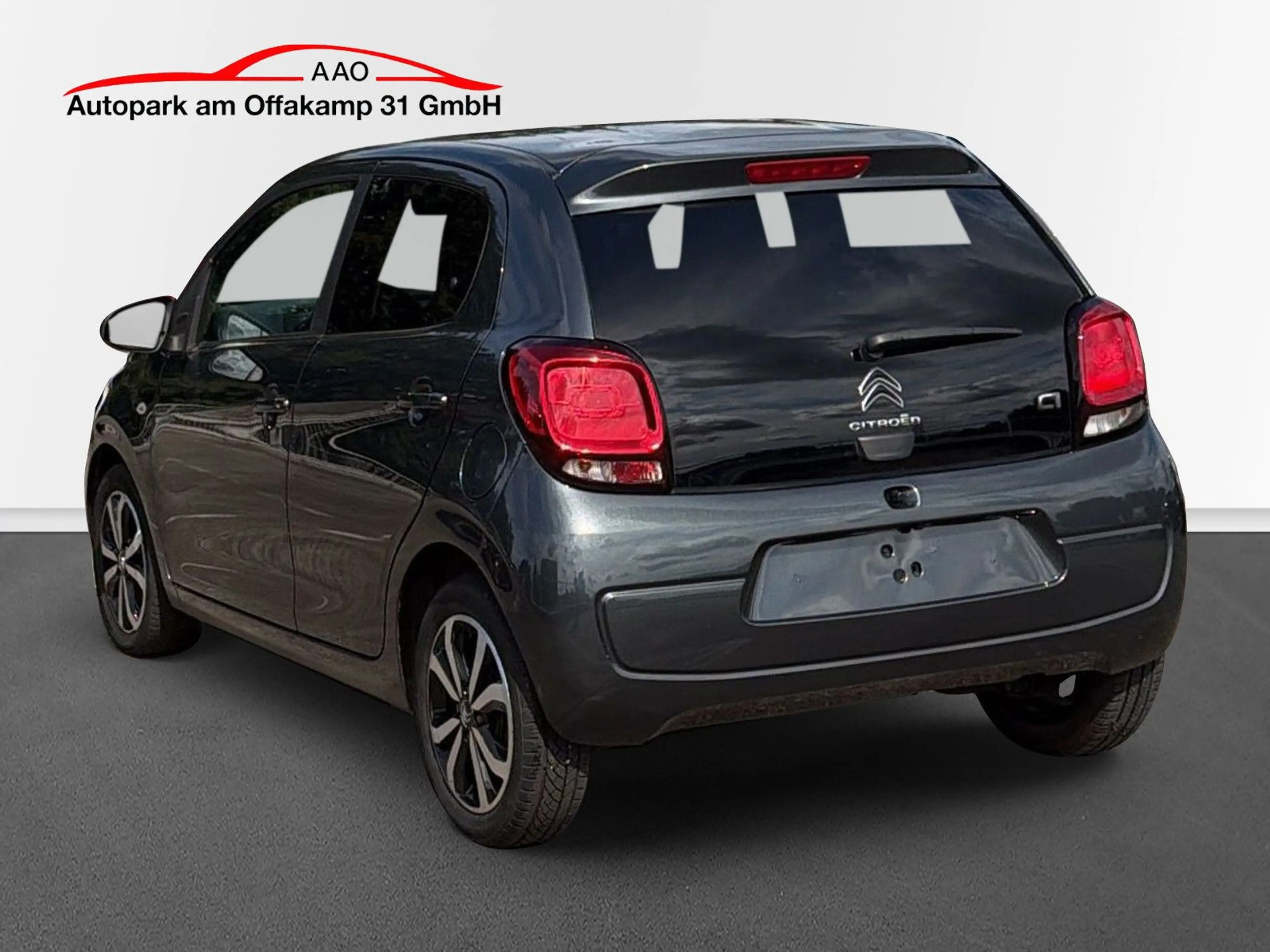 Citroen C1 Shine *CAM *AppleCar *Tempom. *Sitzhzg — photo 4
