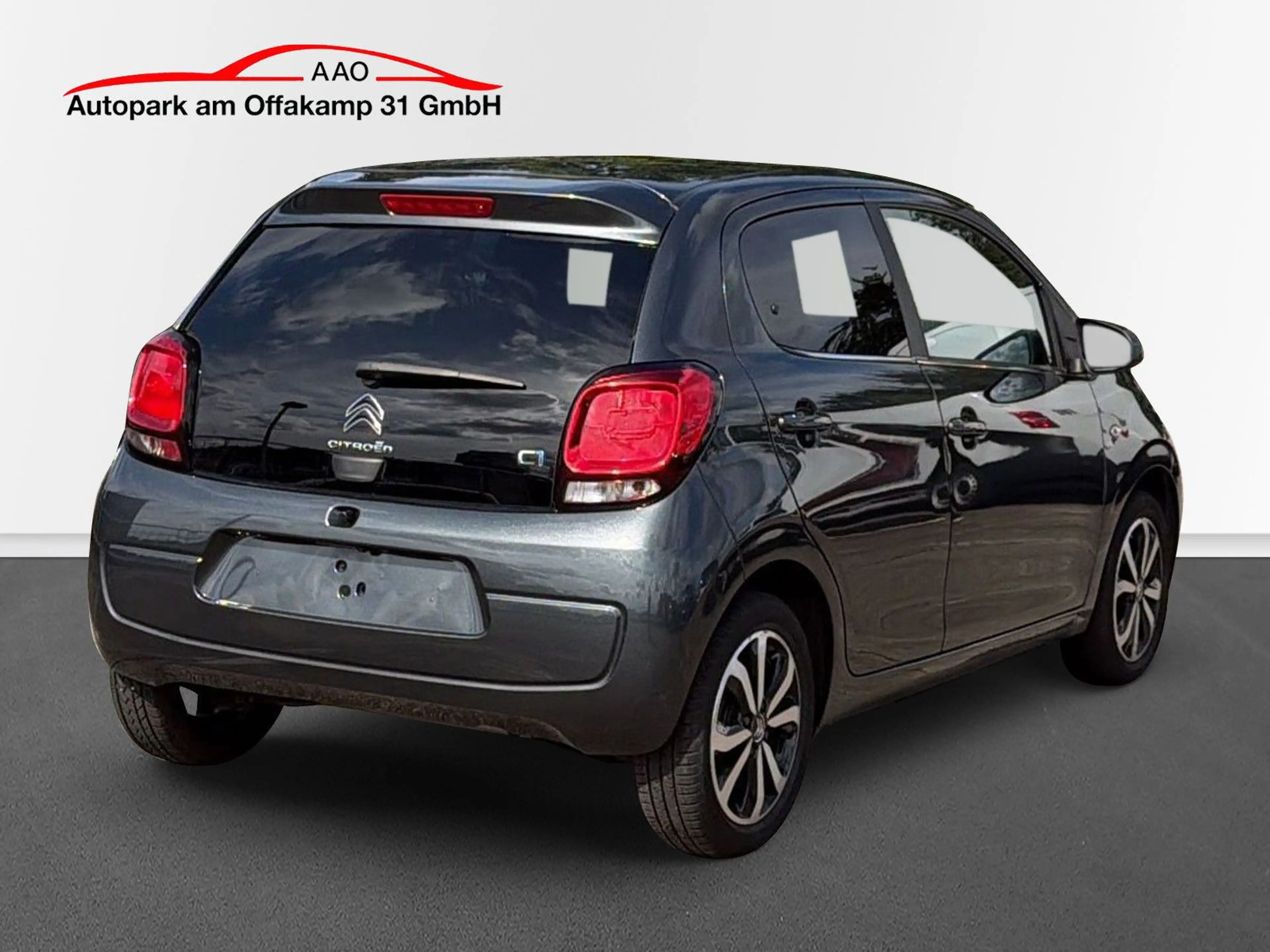 Citroen C1 Shine *CAM *AppleCar *Tempom. *Sitzhzg — photo 6