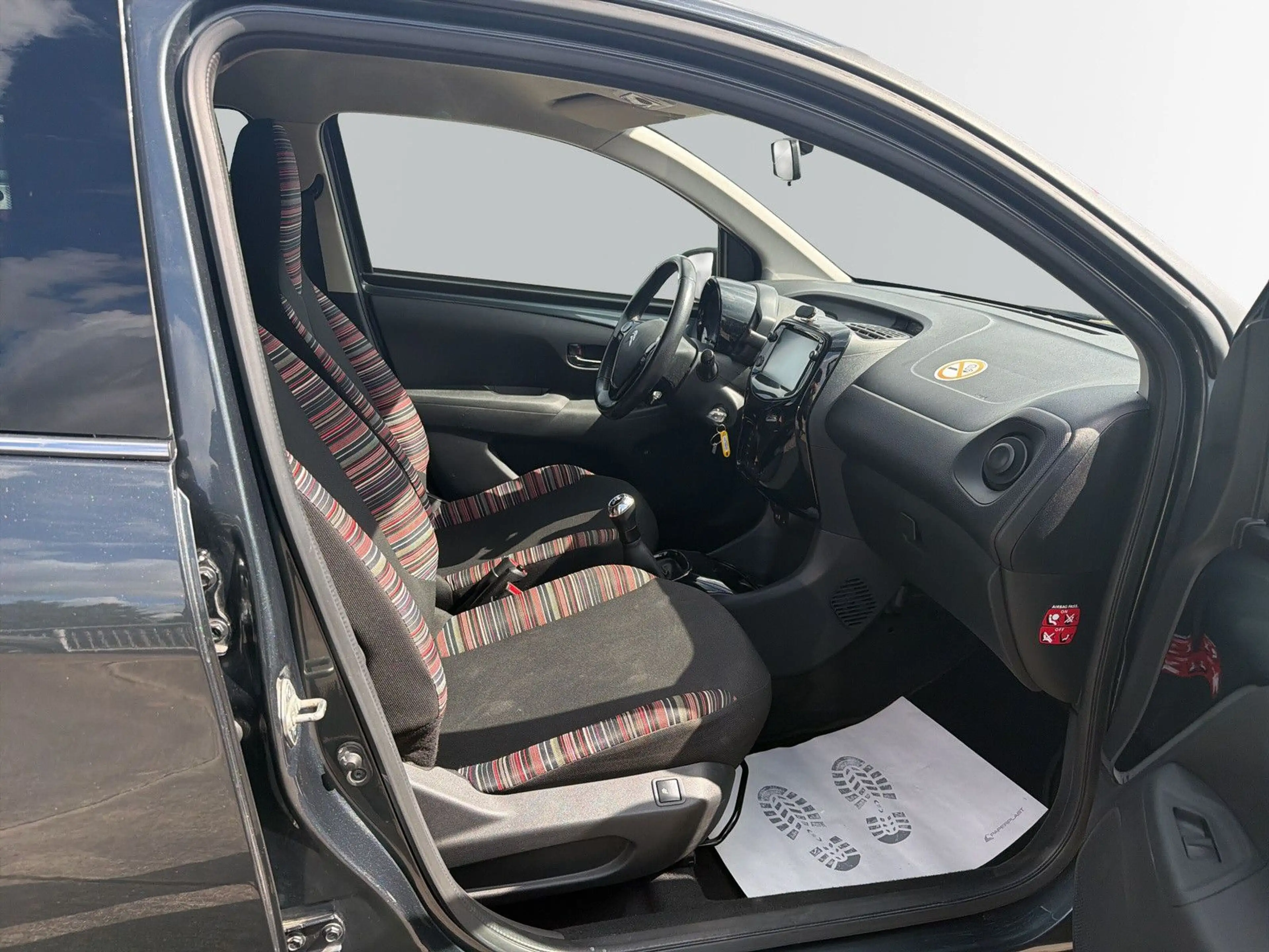 Citroen C1 Shine *CAM *AppleCar *Tempom. *Sitzhzg — photo 9