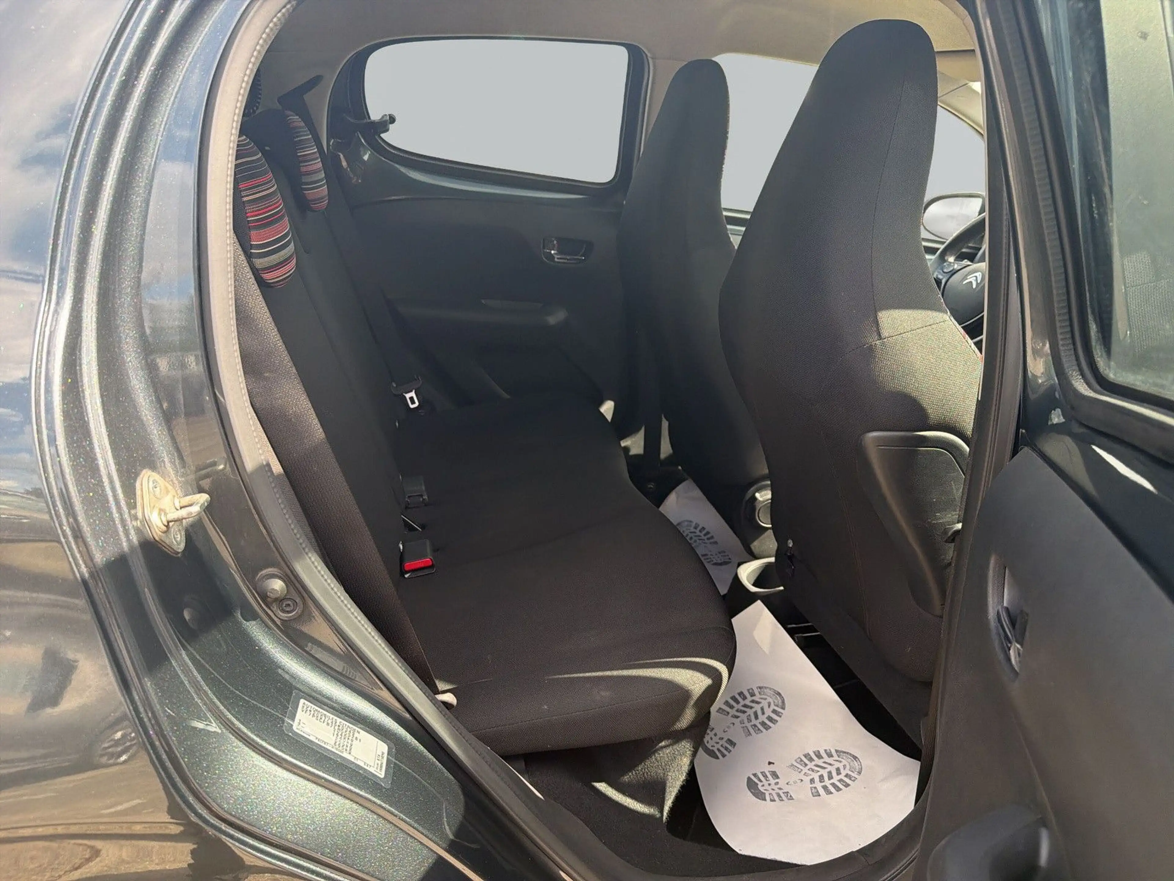Citroen C1 Shine *CAM *AppleCar *Tempom. *Sitzhzg — photo 11