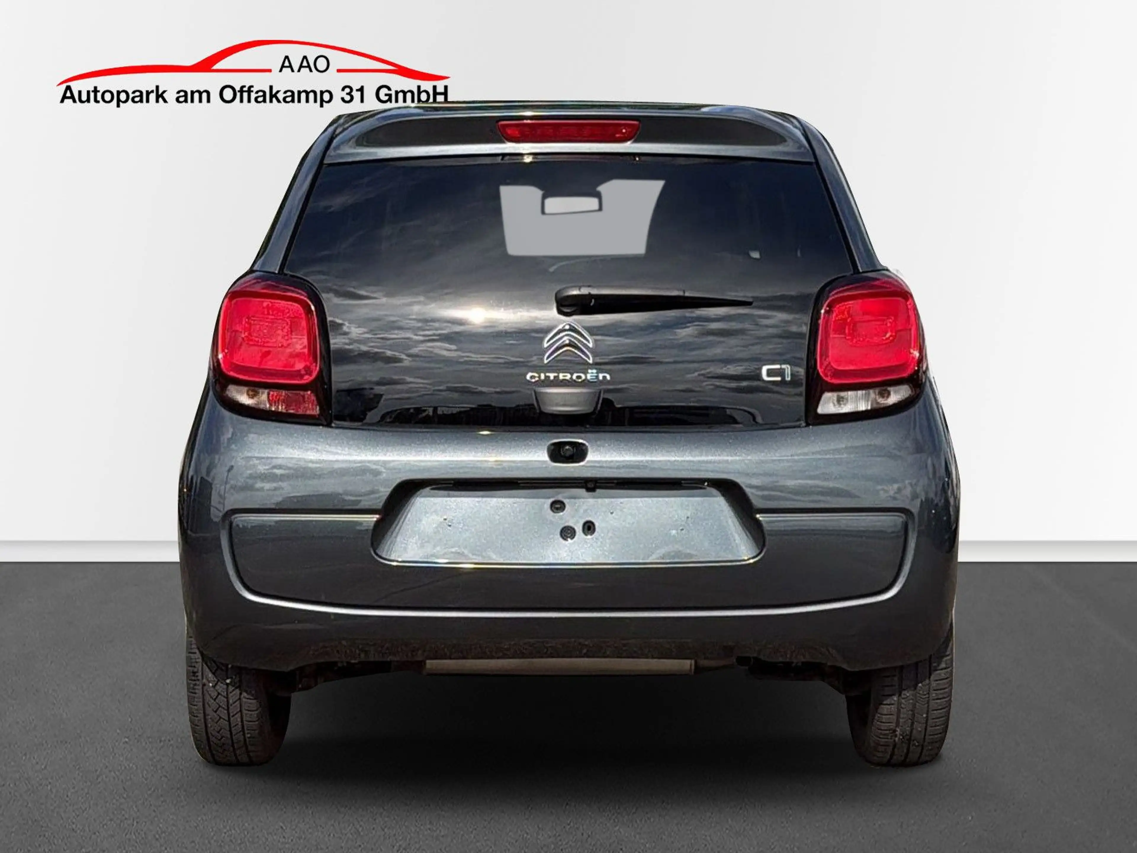 Citroen C1 Shine *CAM *AppleCar *Tempom. *Sitzhzg — photo 5