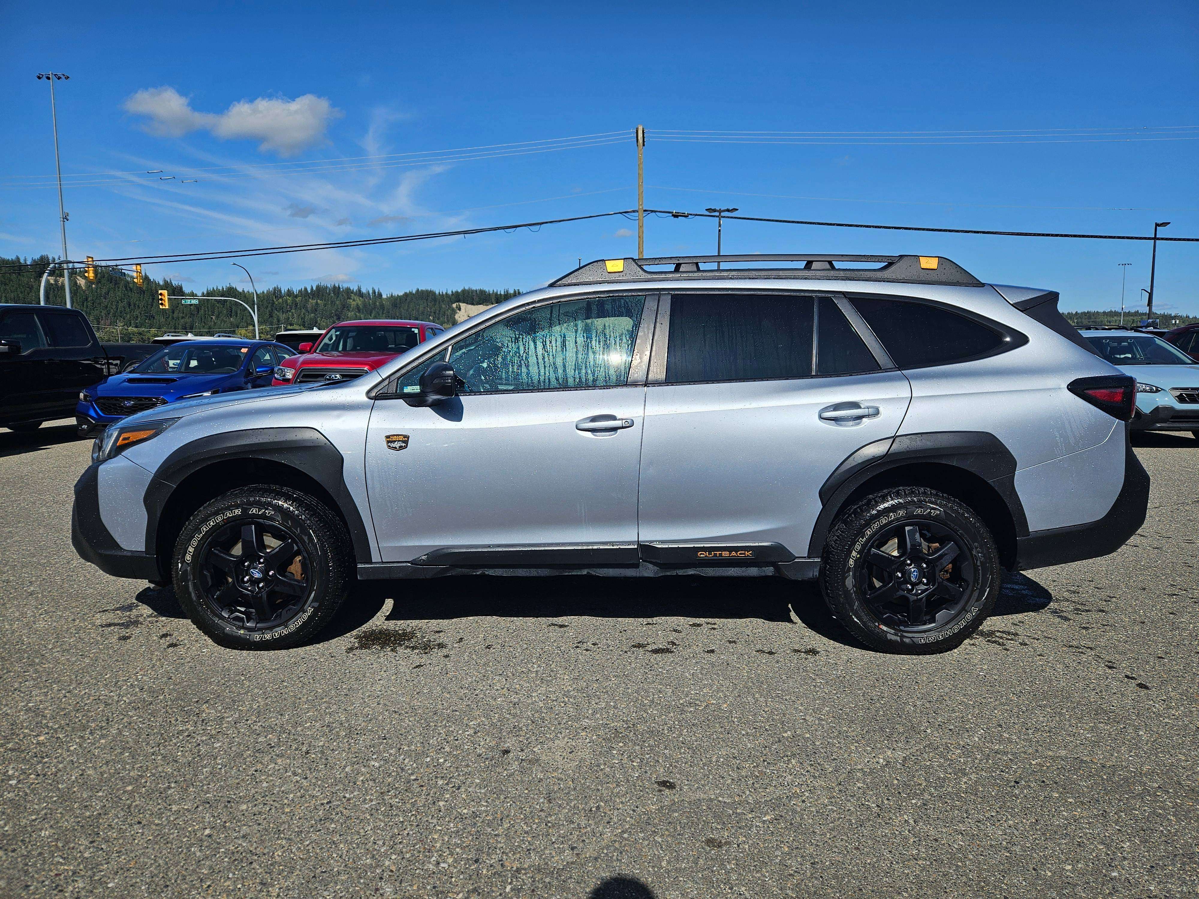 2023 Subaru Outback
