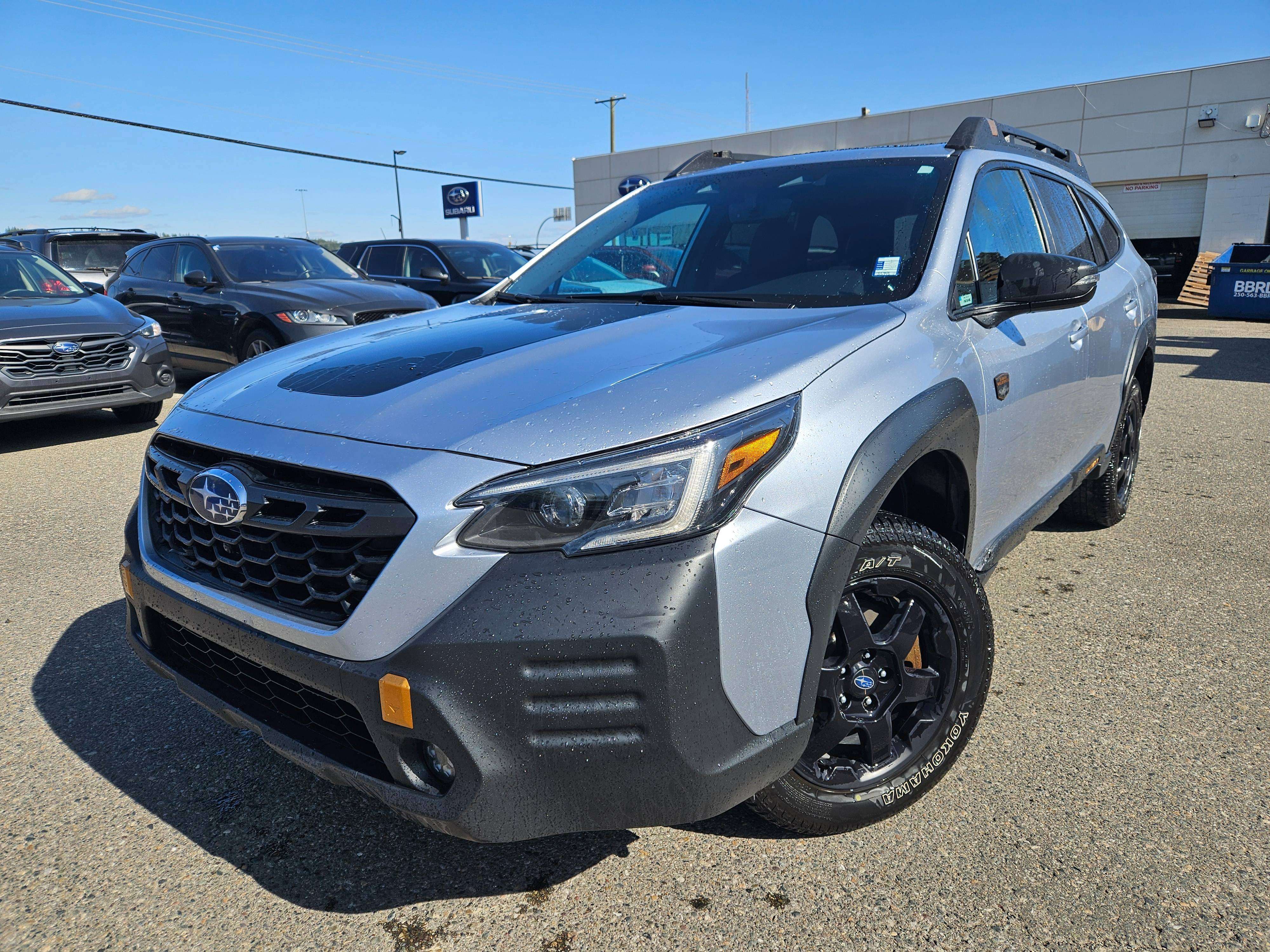 2023 Subaru Outback