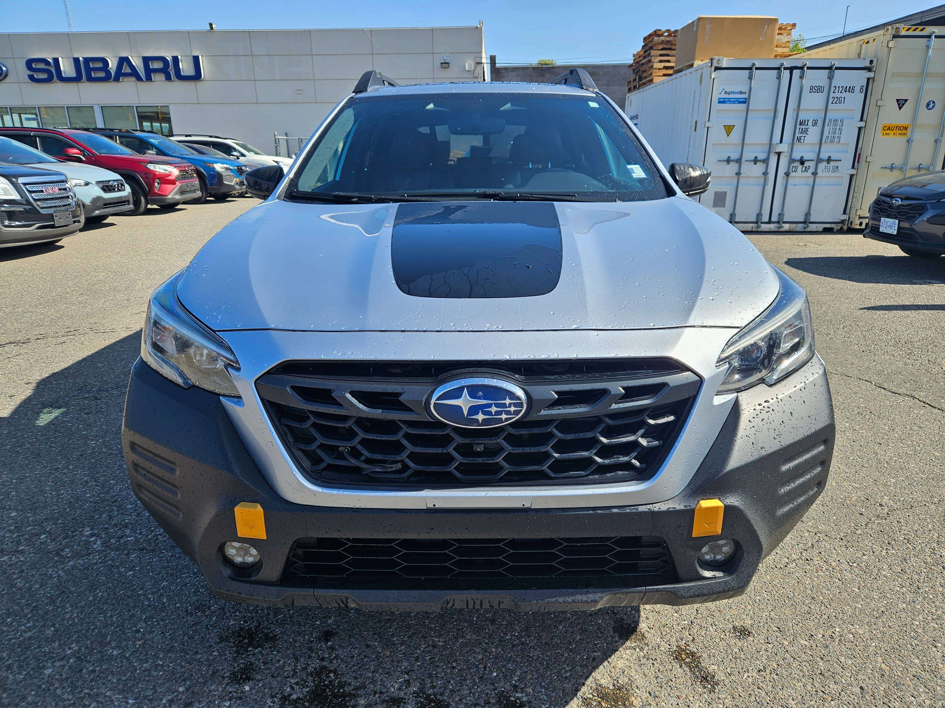 2023 Subaru Outback