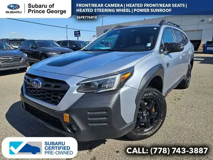 2023 Subaru Outback Wilderness AWD