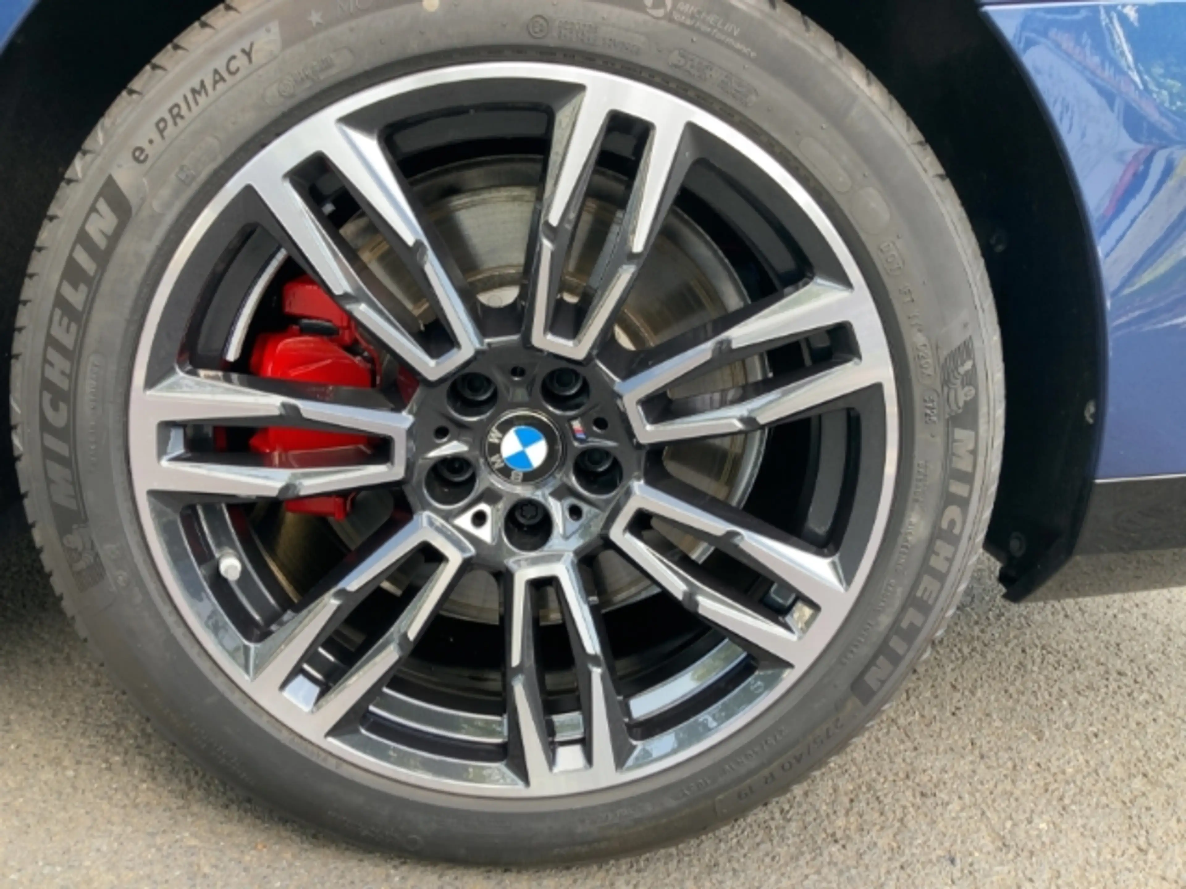 BMW 550 e xDrive Touring Sportpaket HUD AD AHK-el. klappb. — photo 13